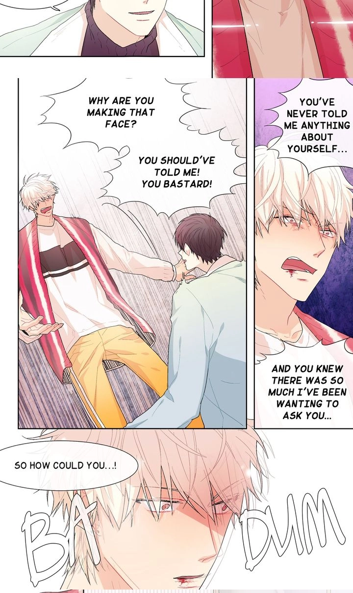 The Sweetest Man Chapter 2 page 16 - 