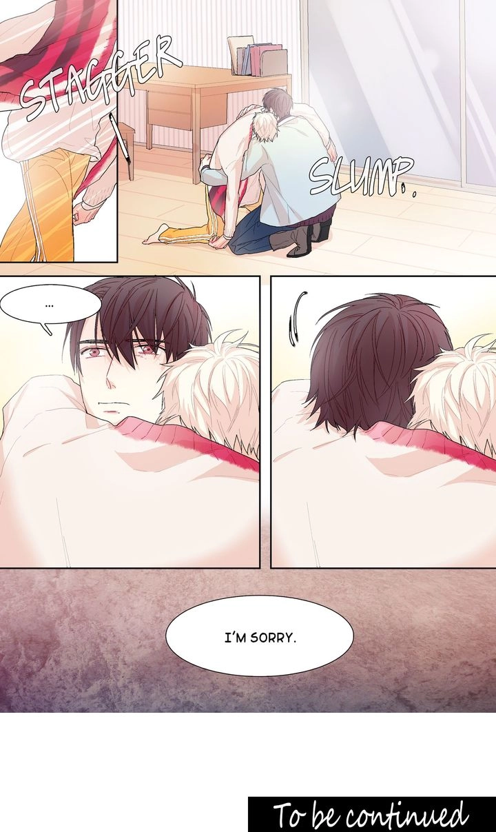 The Sweetest Man Chapter 2 page 17 - 