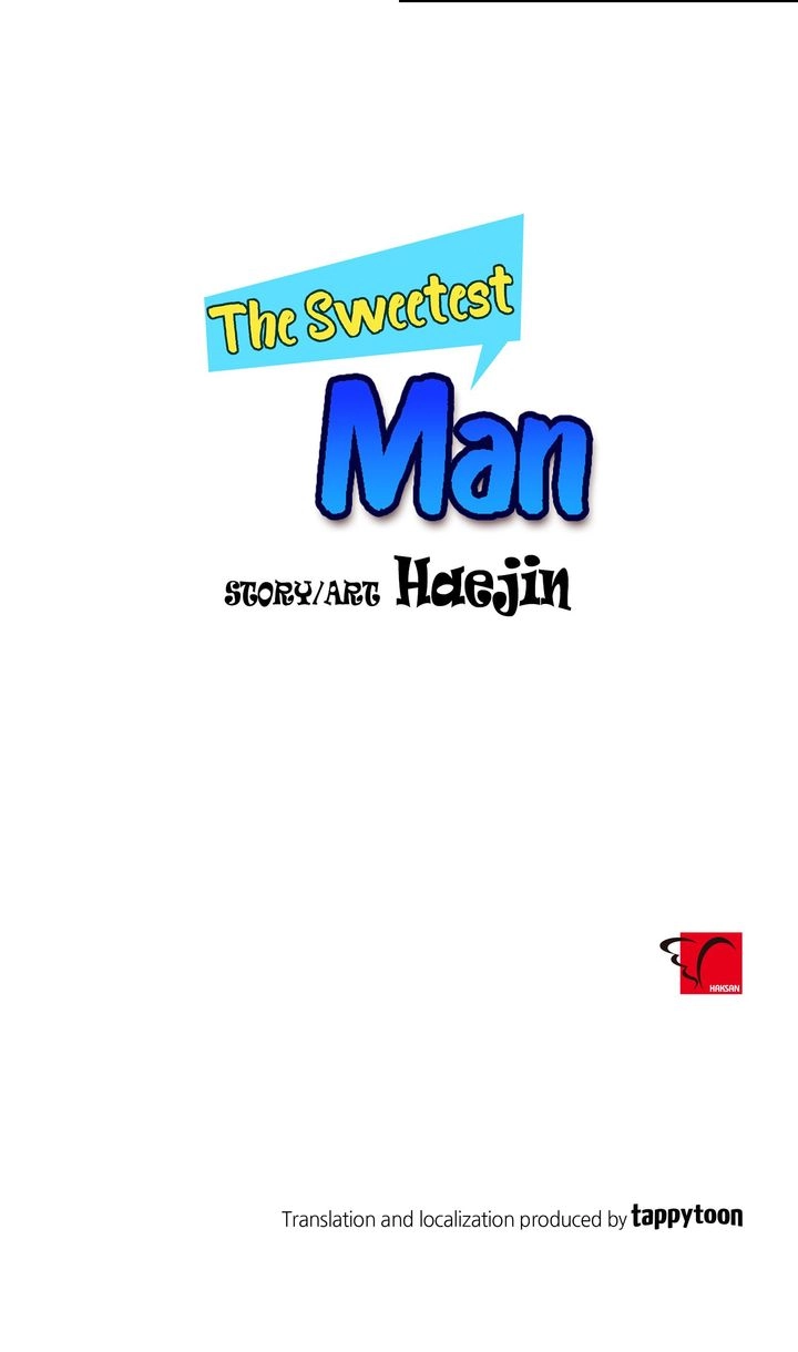 The Sweetest Man Chapter 2 page 18 - 