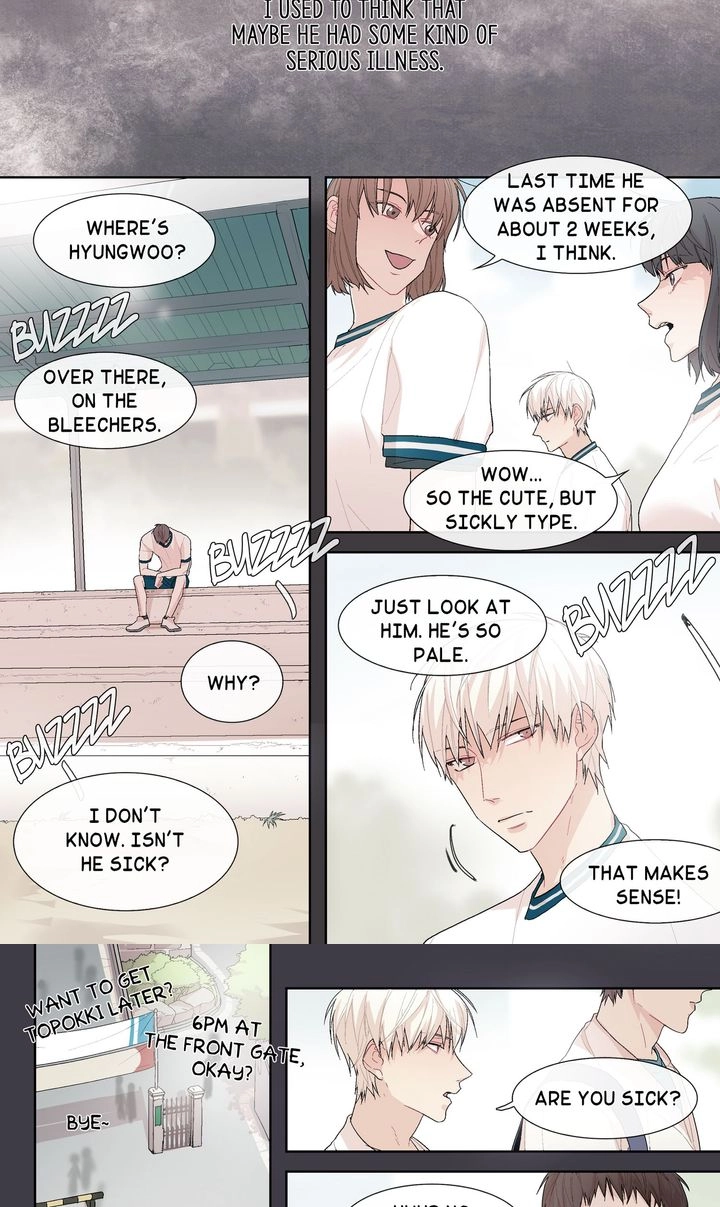 The Sweetest Man Chapter 2 page 5 - 