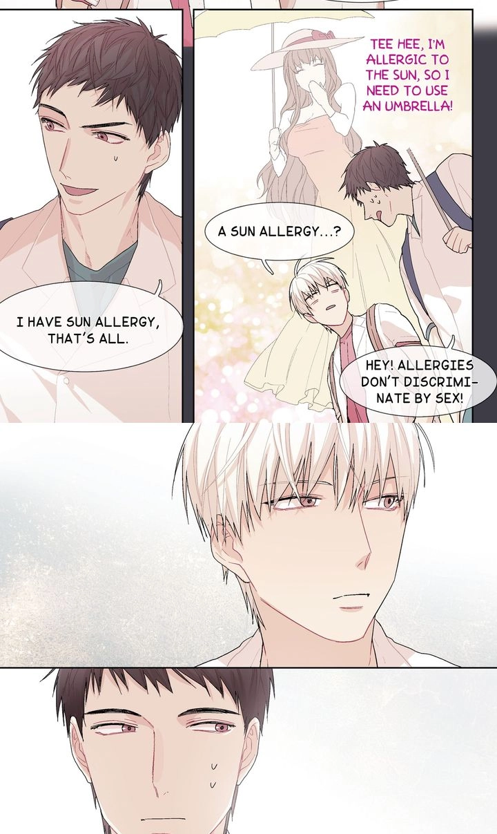 The Sweetest Man Chapter 2 page 7 - 