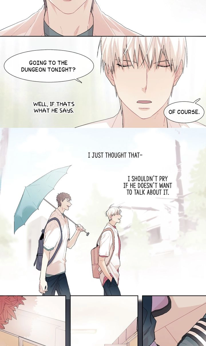 The Sweetest Man Chapter 2 page 8 - 