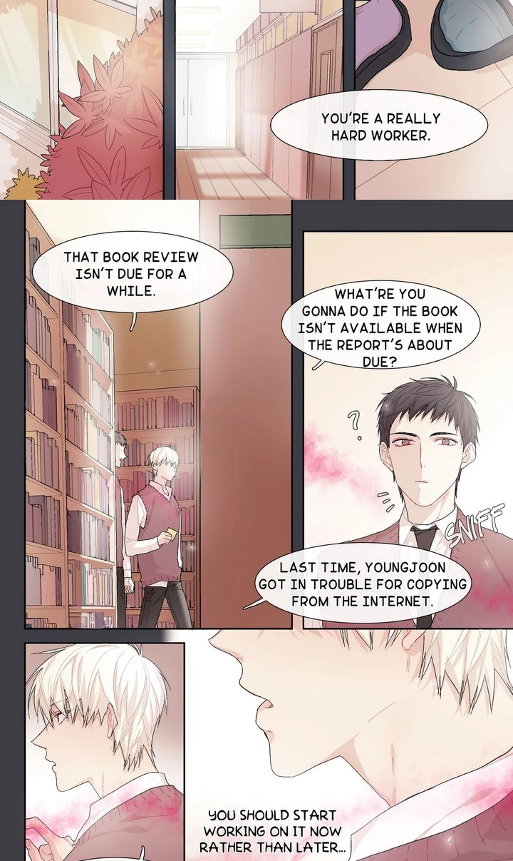 The Sweetest Man Chapter 2 page 9 - 