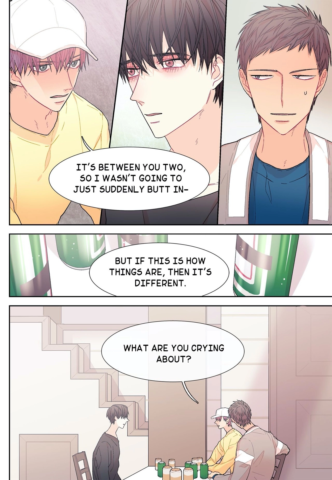 The Sweetest Man Chapter 21 page 2 - 