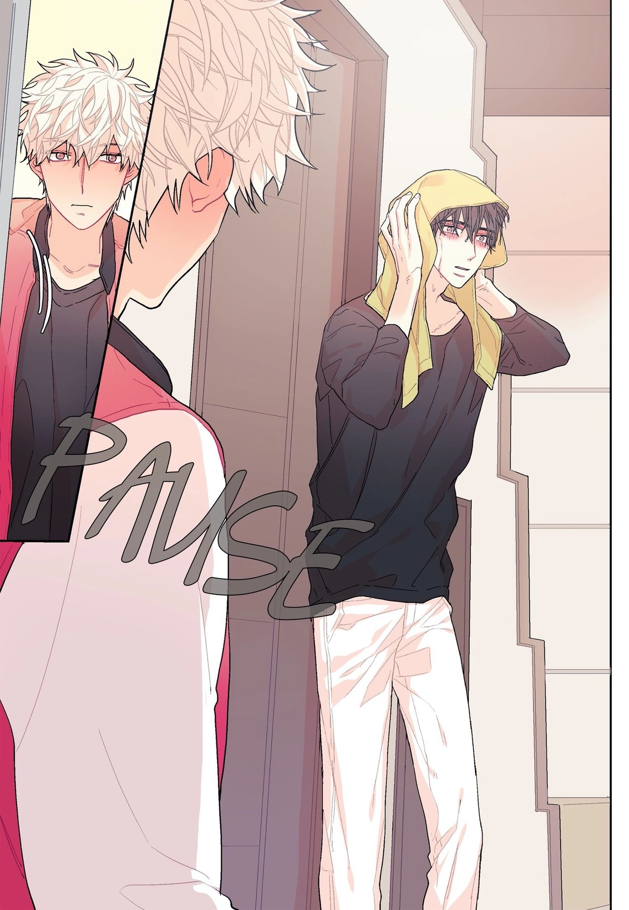 The Sweetest Man Chapter 21 page 15 - 