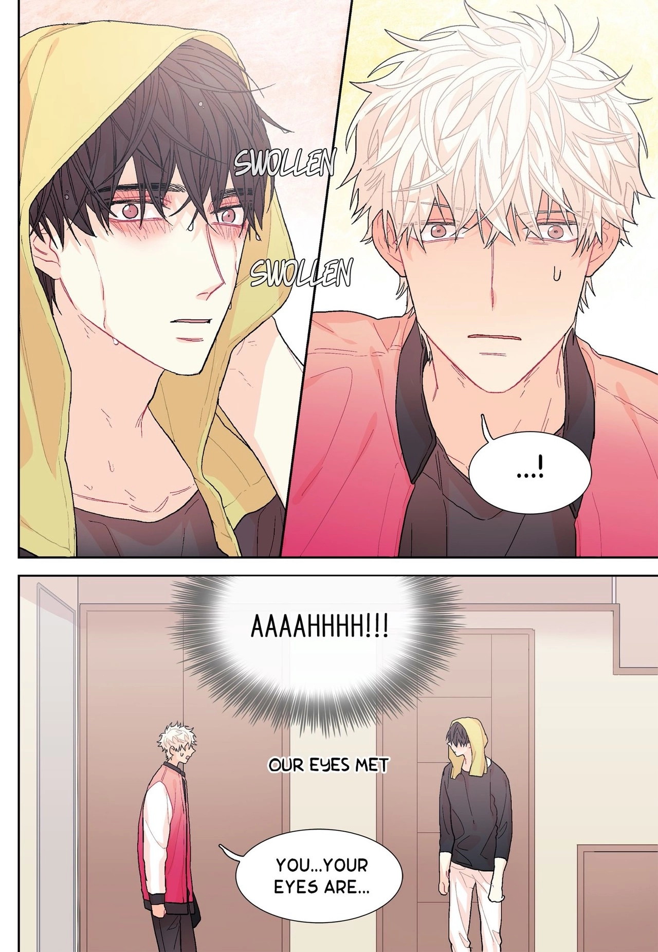 The Sweetest Man Chapter 21 page 16 - 