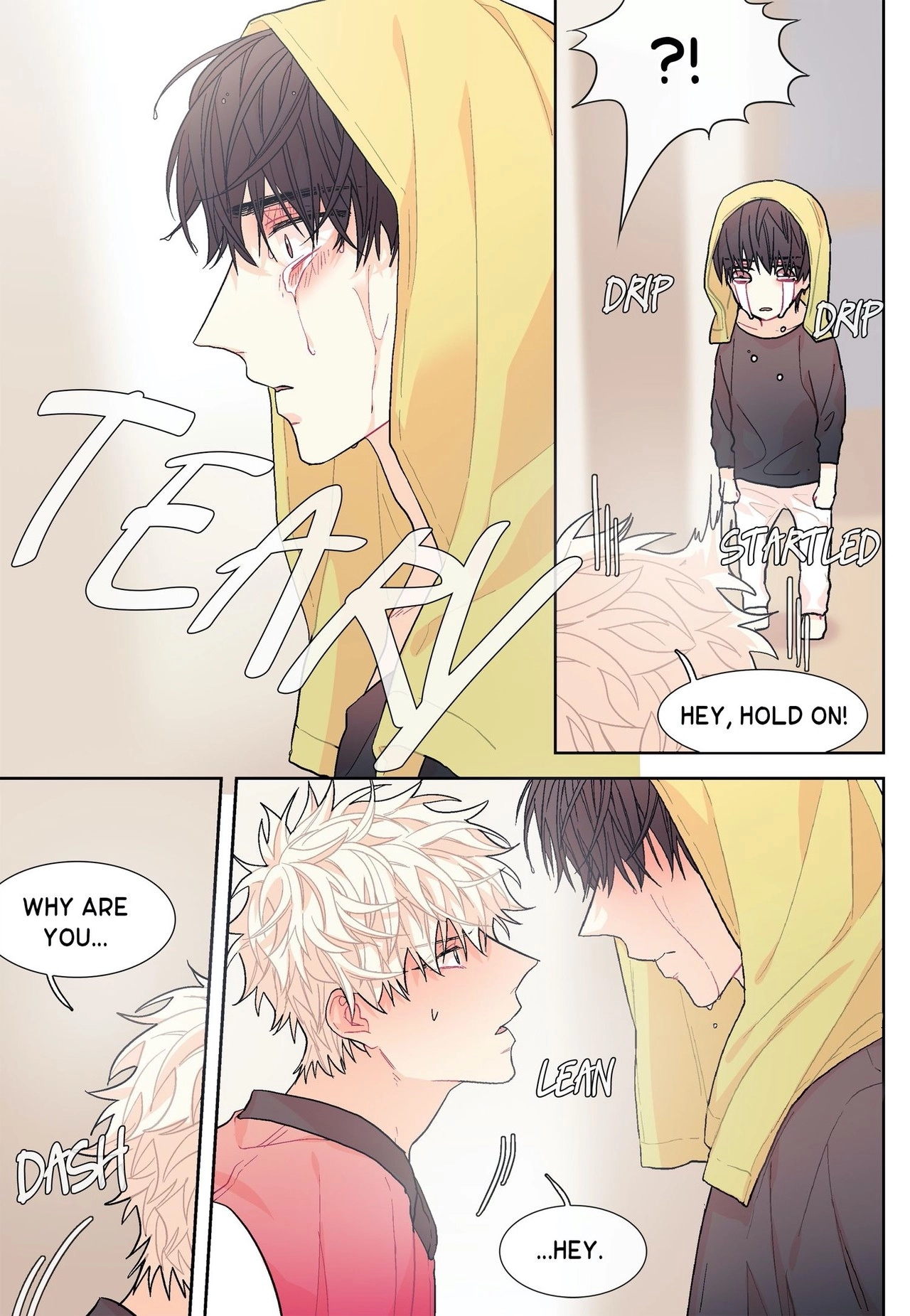 The Sweetest Man Chapter 21 page 17 - 