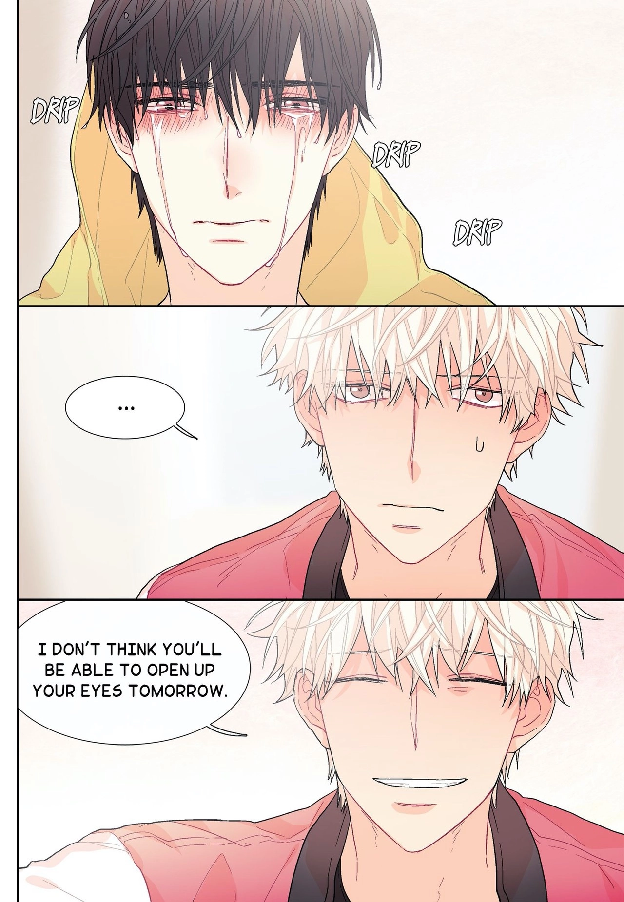 The Sweetest Man Chapter 21 page 18 - 