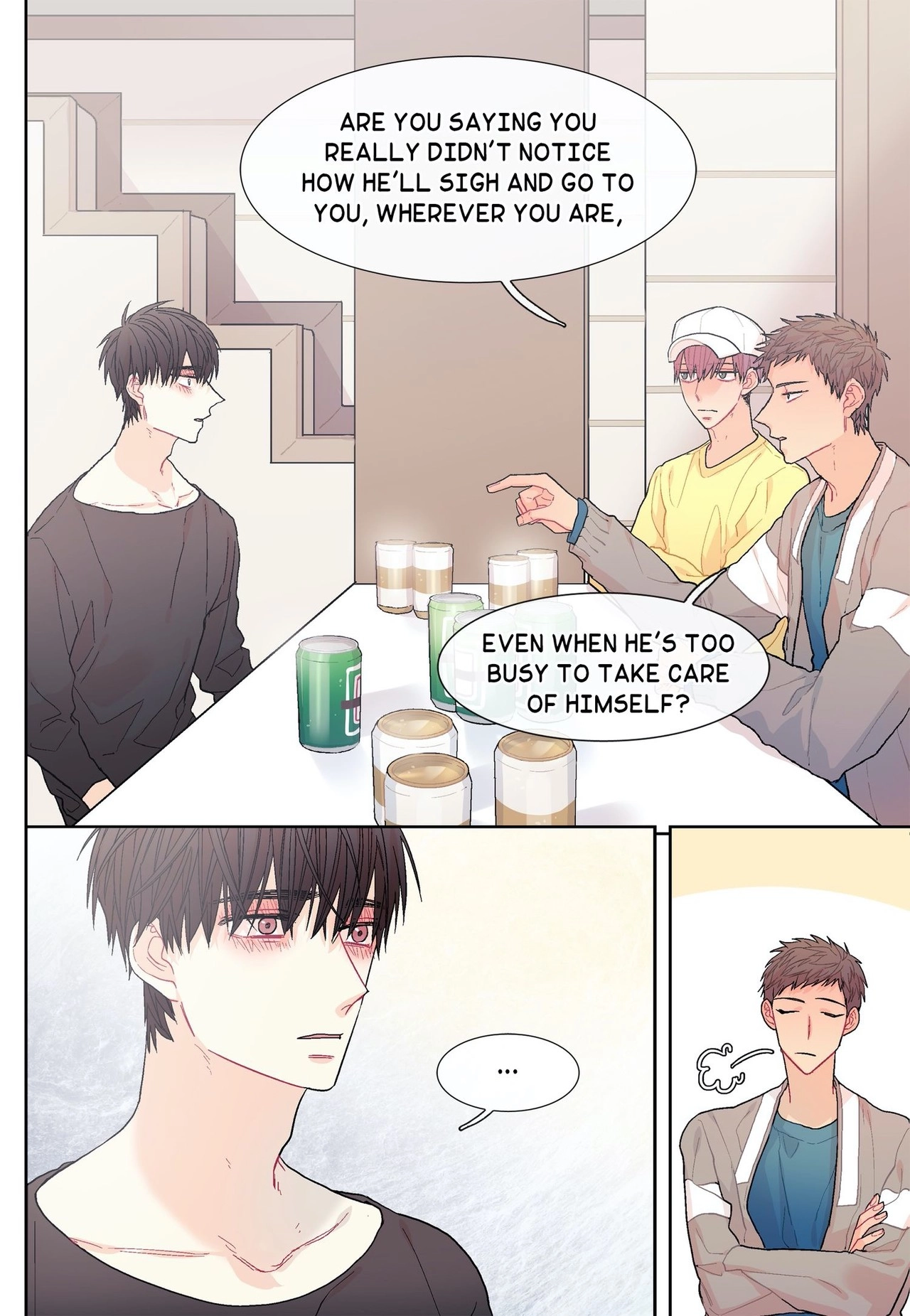 The Sweetest Man Chapter 21 page 6 - 