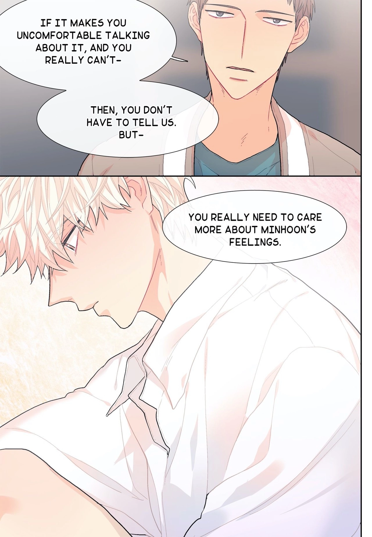 The Sweetest Man Chapter 21 page 7 - 