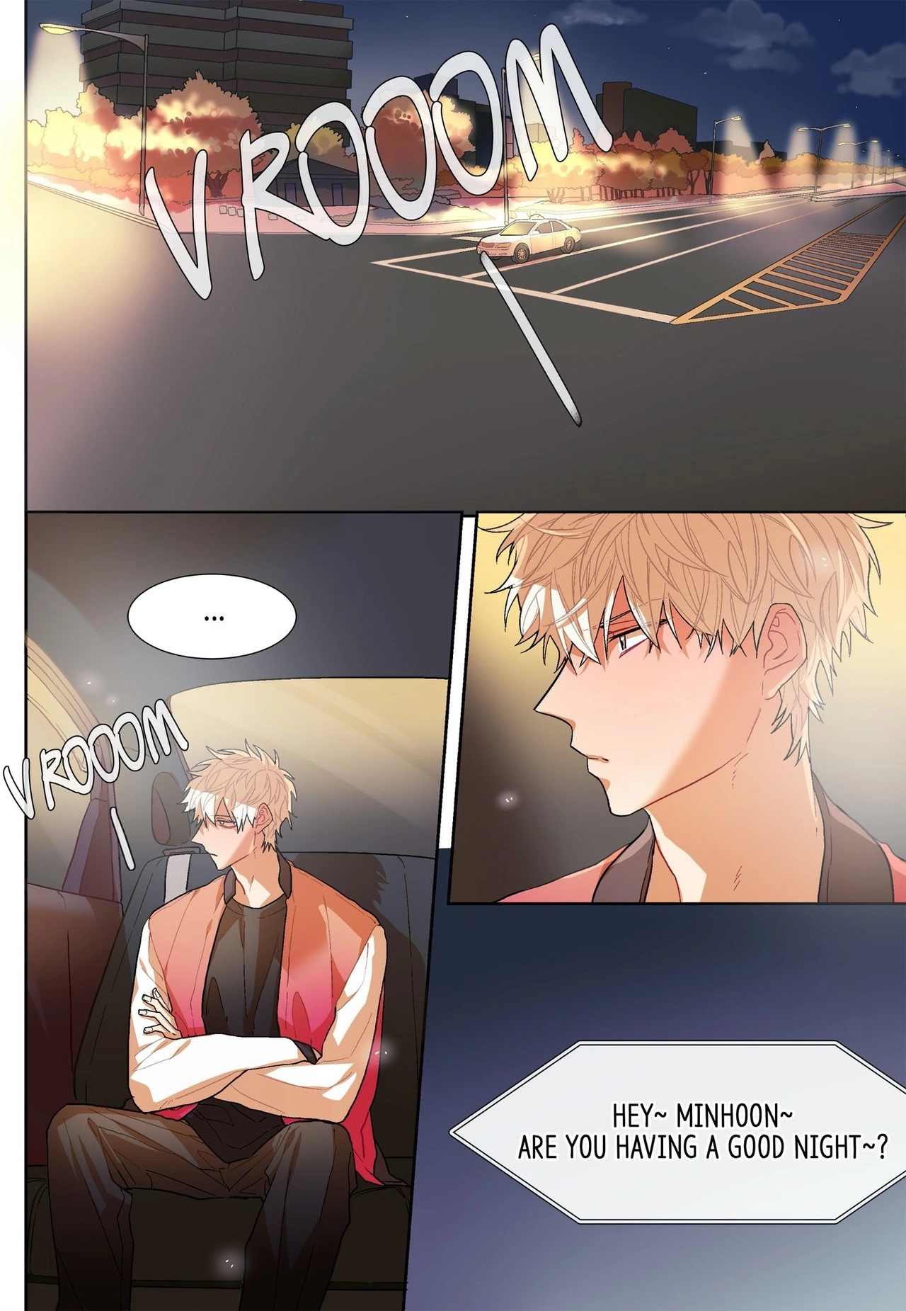 The Sweetest Man Chapter 21 page 10 - 
