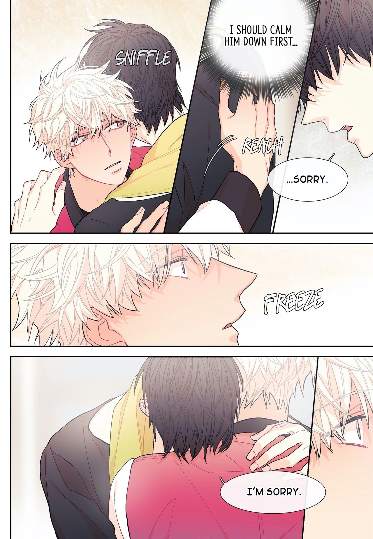 The Sweetest Man Chapter 22 page 2 - 