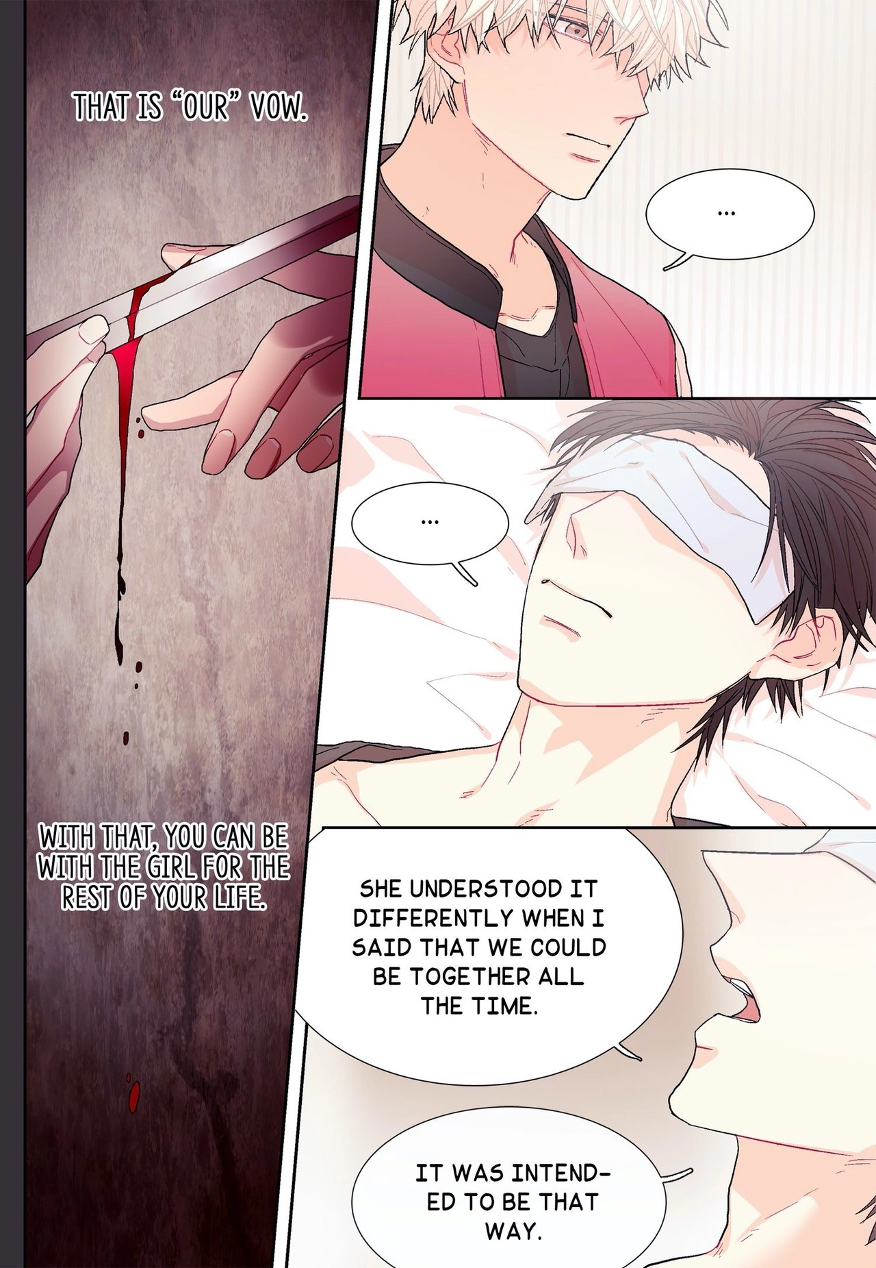 The Sweetest Man Chapter 22 page 12 - 