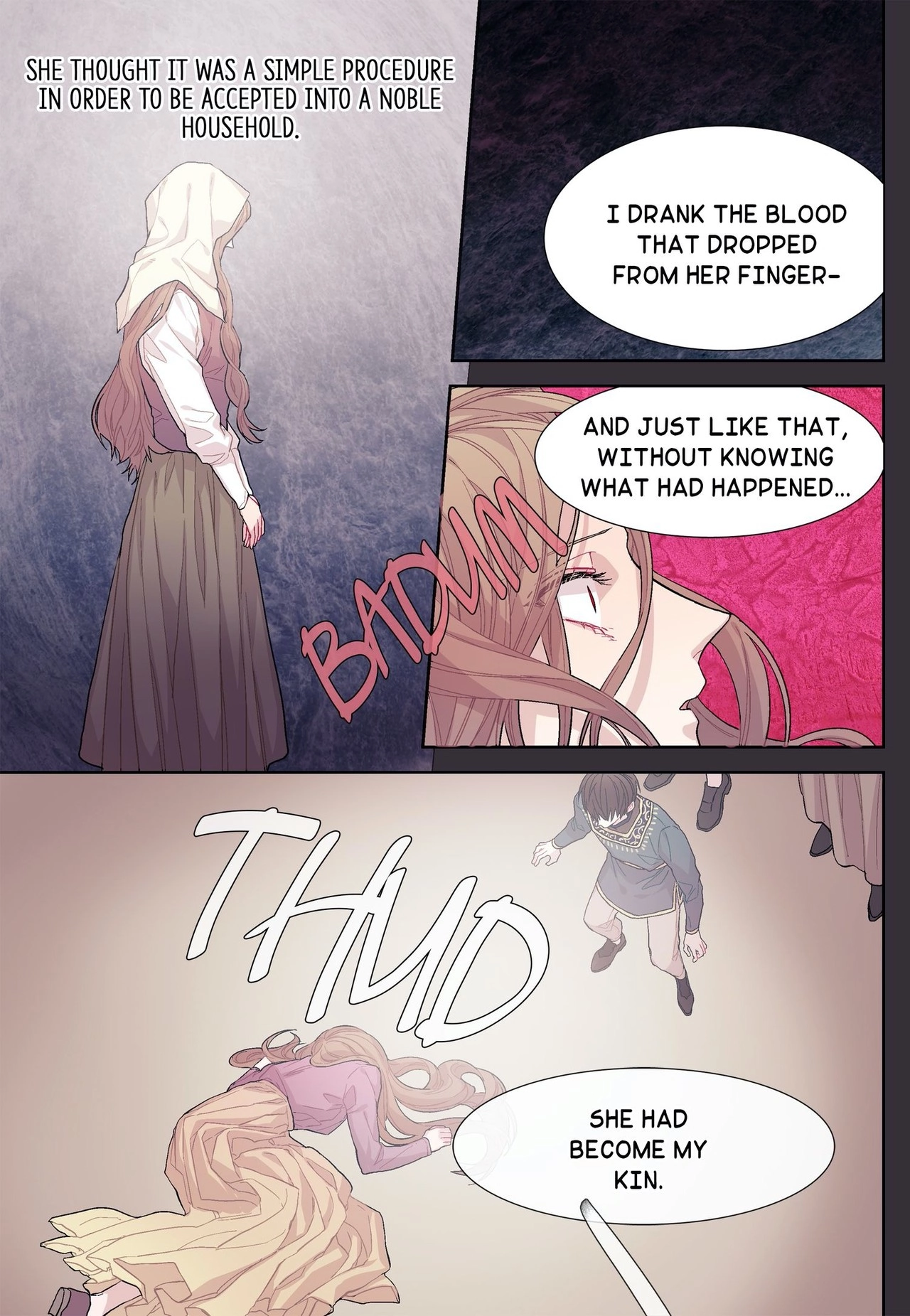 The Sweetest Man Chapter 22 page 13 - 