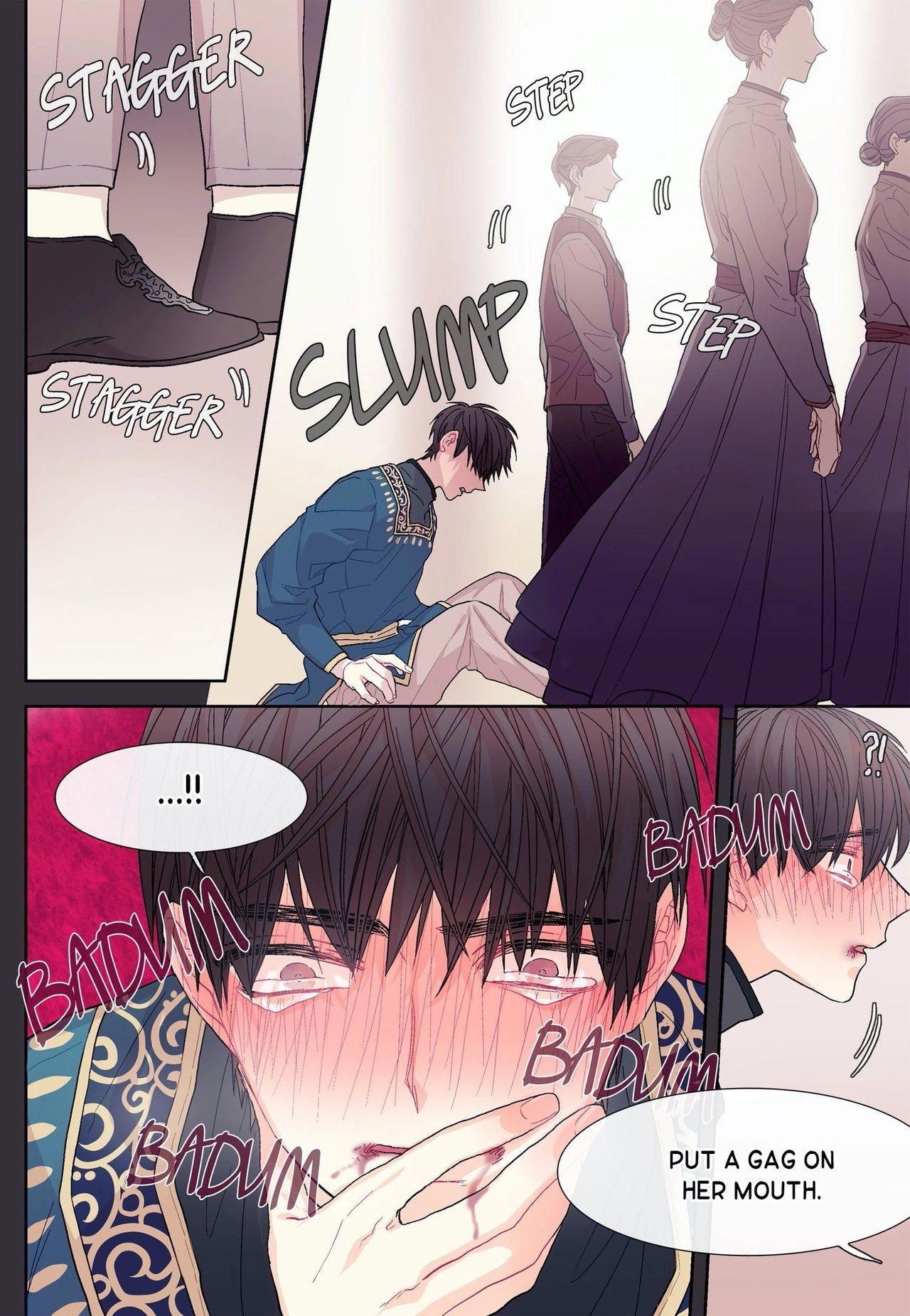 The Sweetest Man Chapter 22 page 14 - 