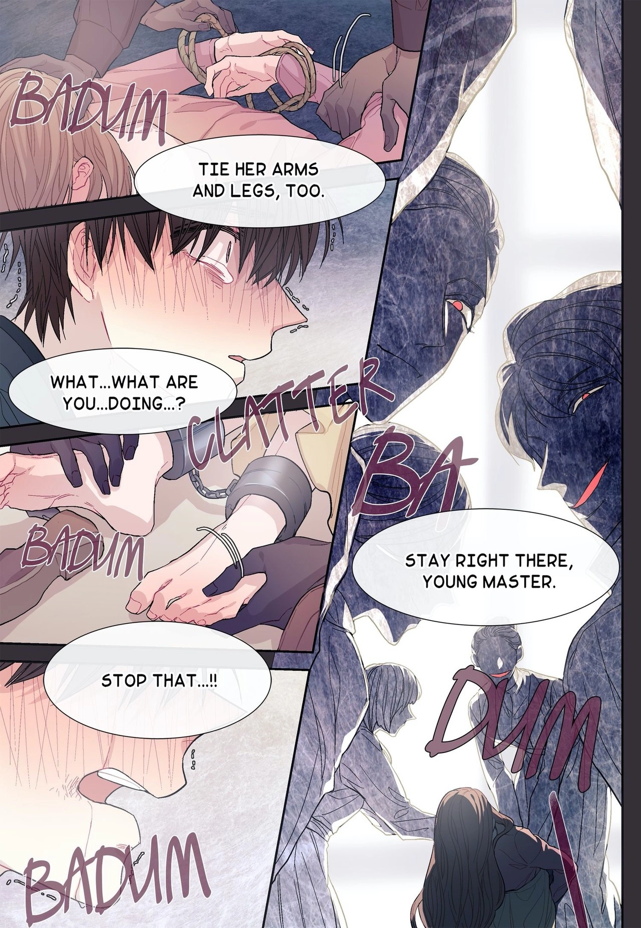 The Sweetest Man Chapter 22 page 15 - 