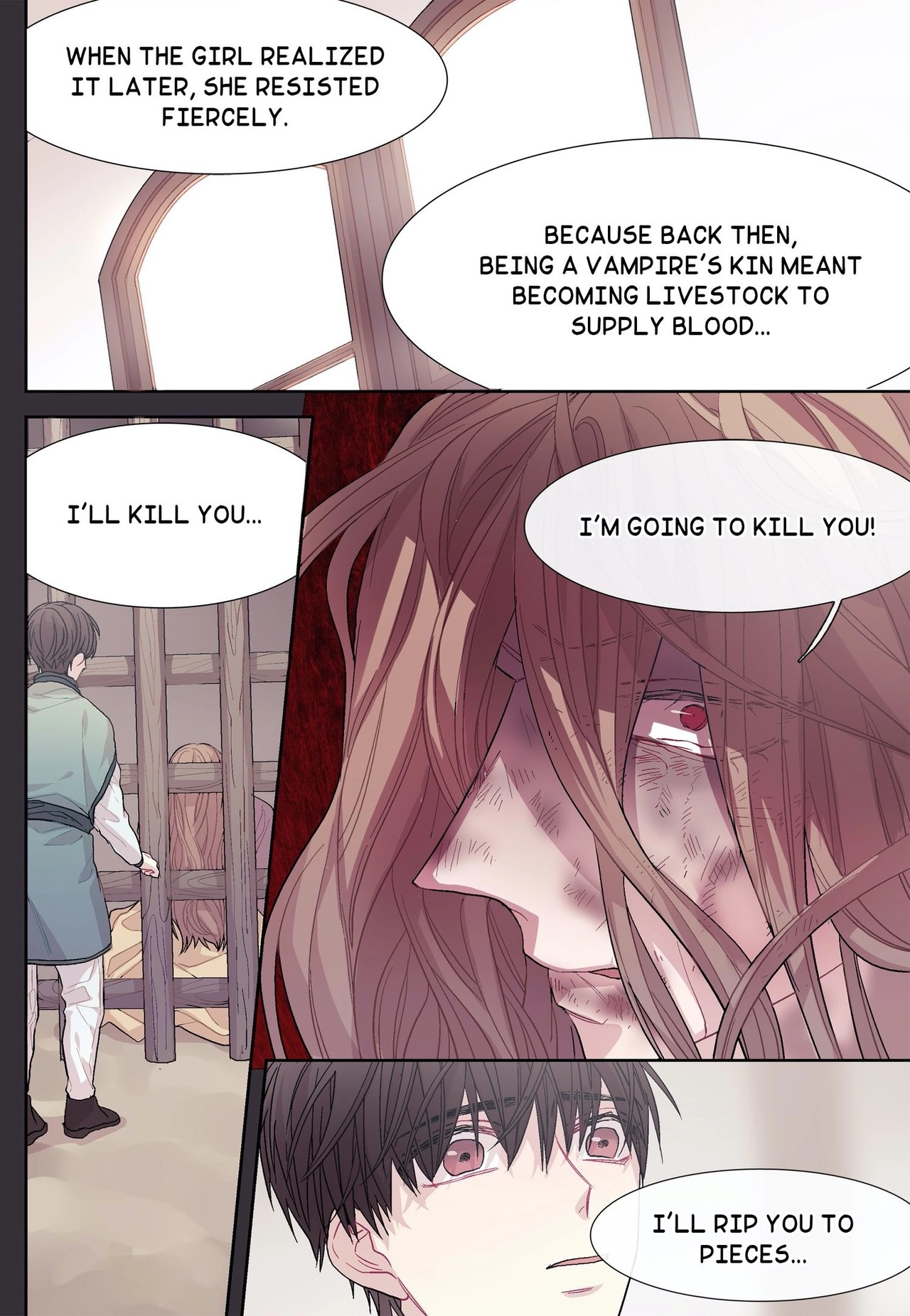 The Sweetest Man Chapter 22 page 16 - 