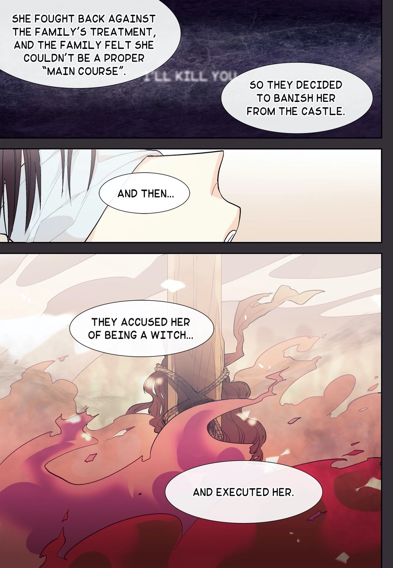 The Sweetest Man Chapter 22 page 17 - 