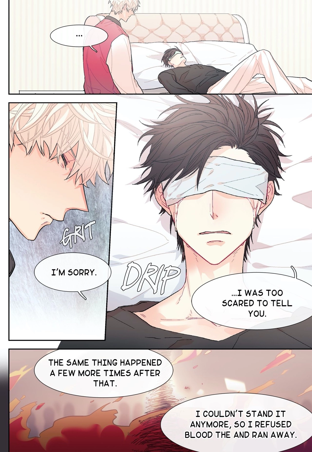The Sweetest Man Chapter 22 page 18 - 