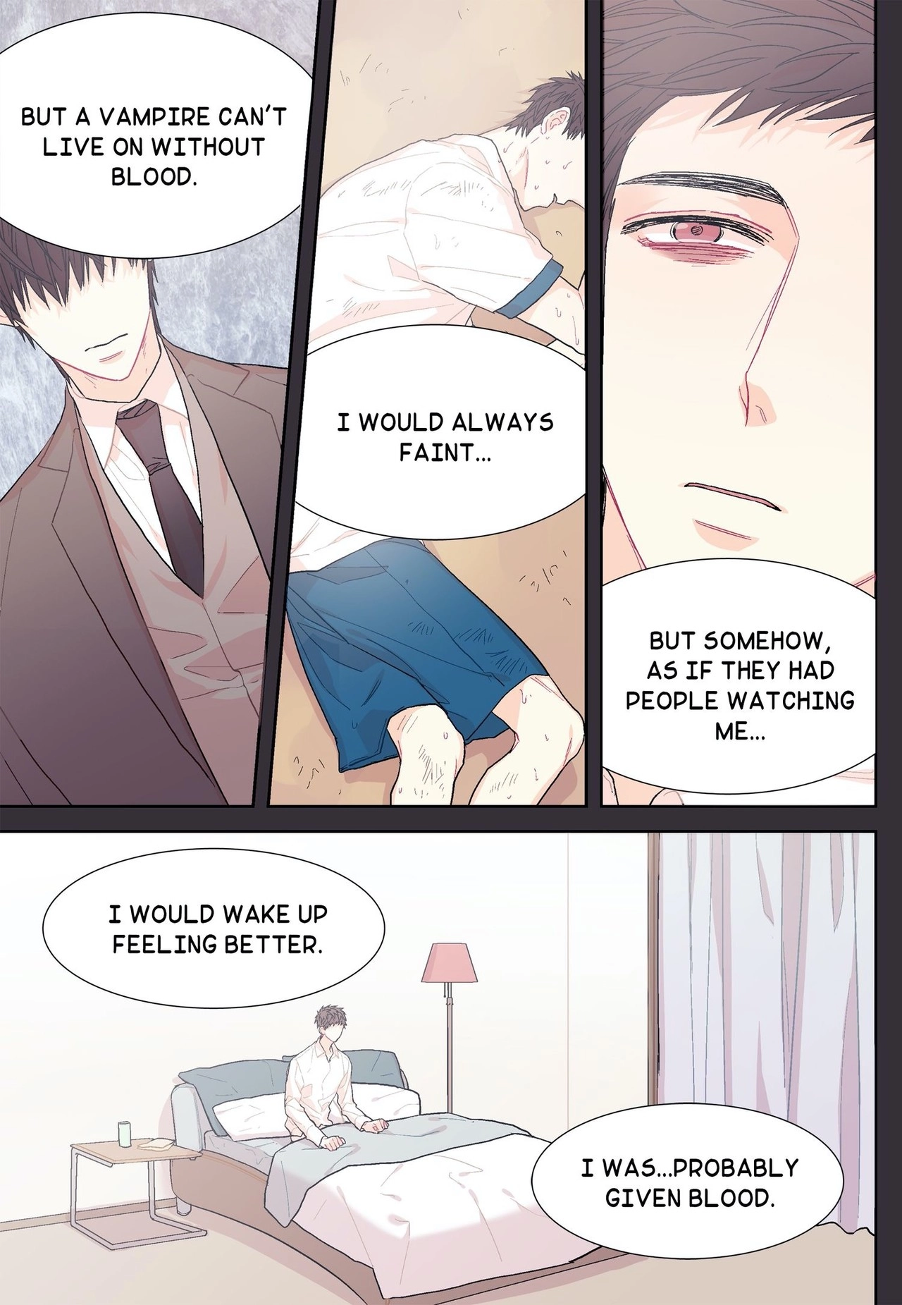 The Sweetest Man Chapter 22 page 19 - 