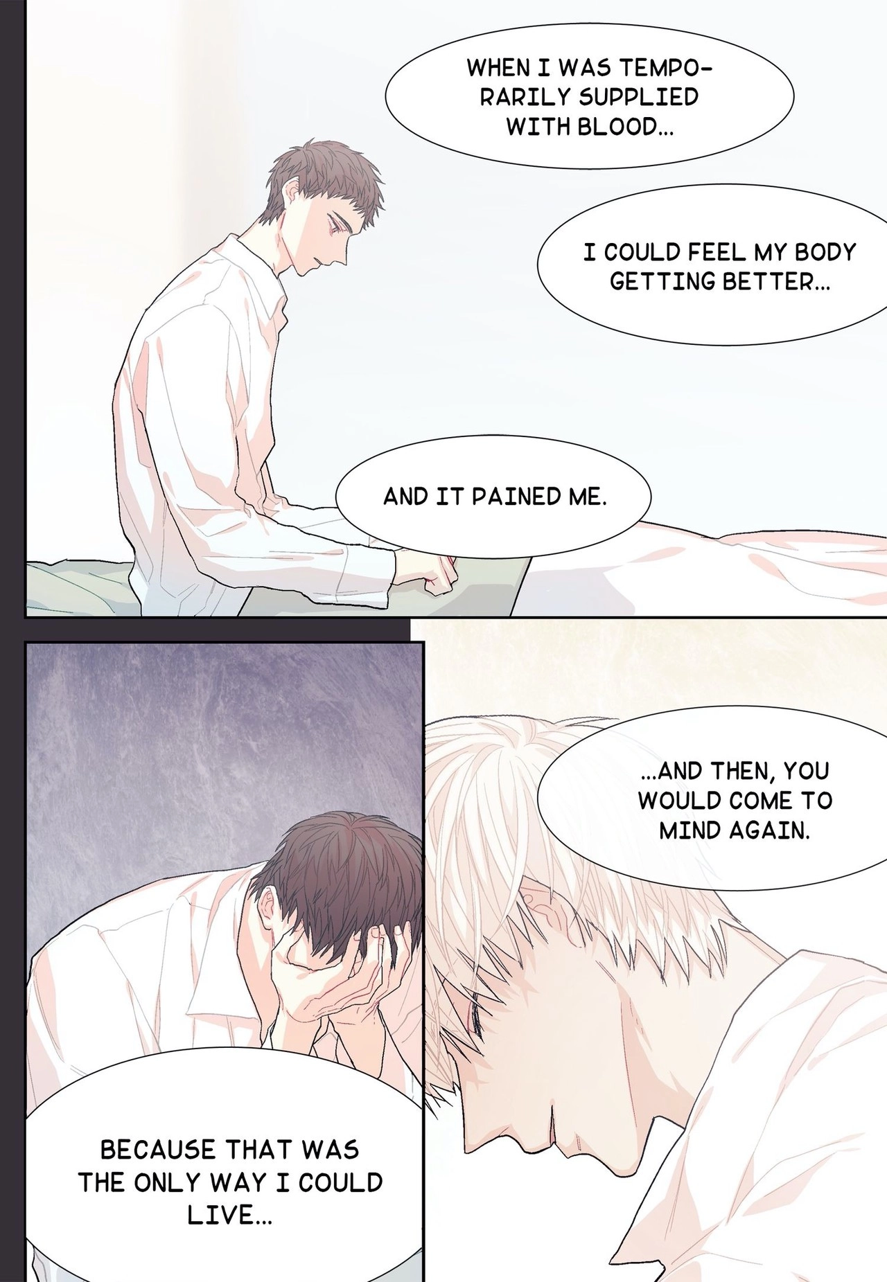 The Sweetest Man Chapter 22 page 20 - 