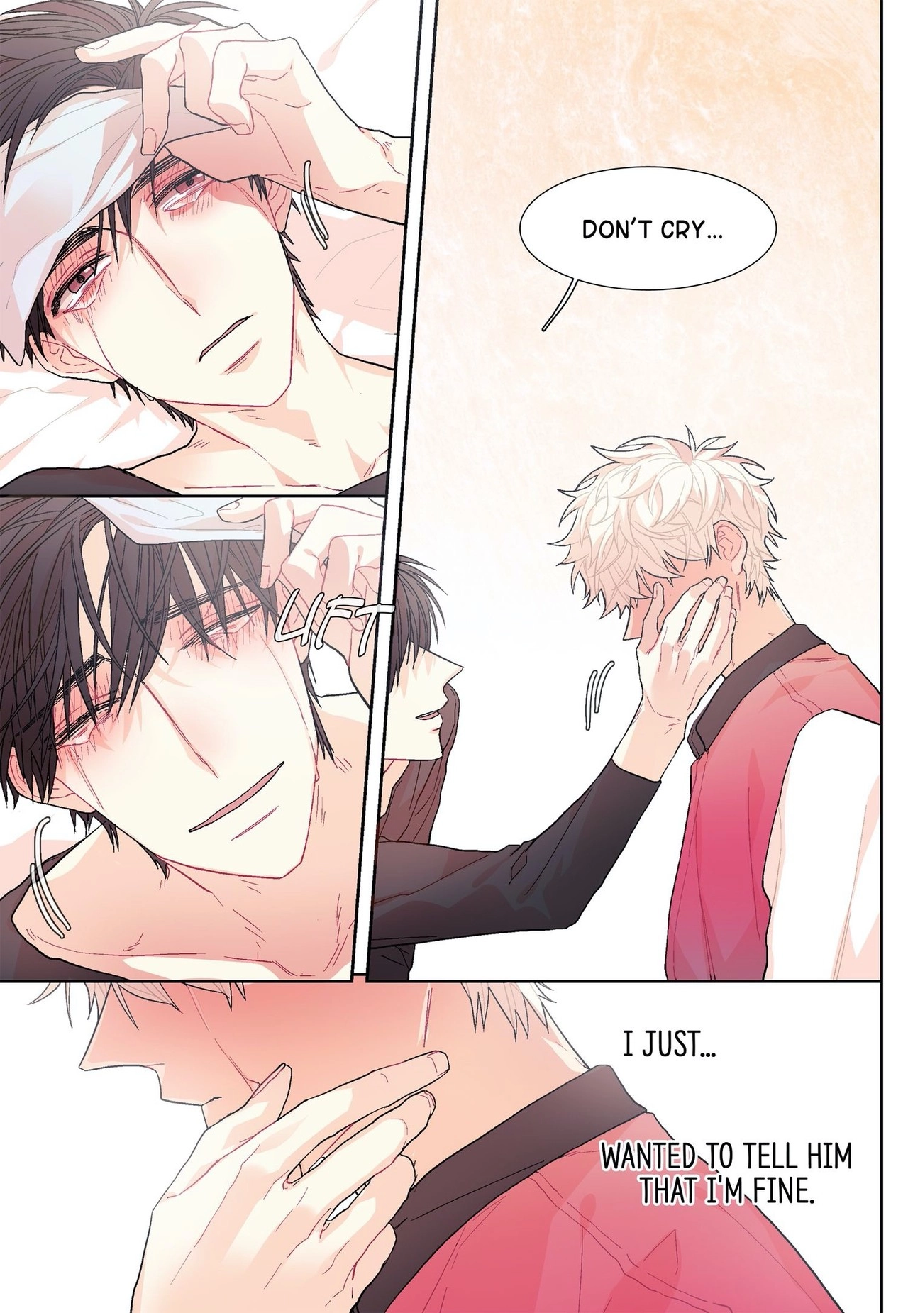The Sweetest Man Chapter 22 page 23 - 