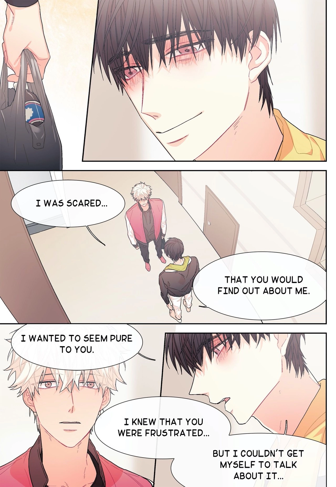 The Sweetest Man Chapter 22 page 5 - 