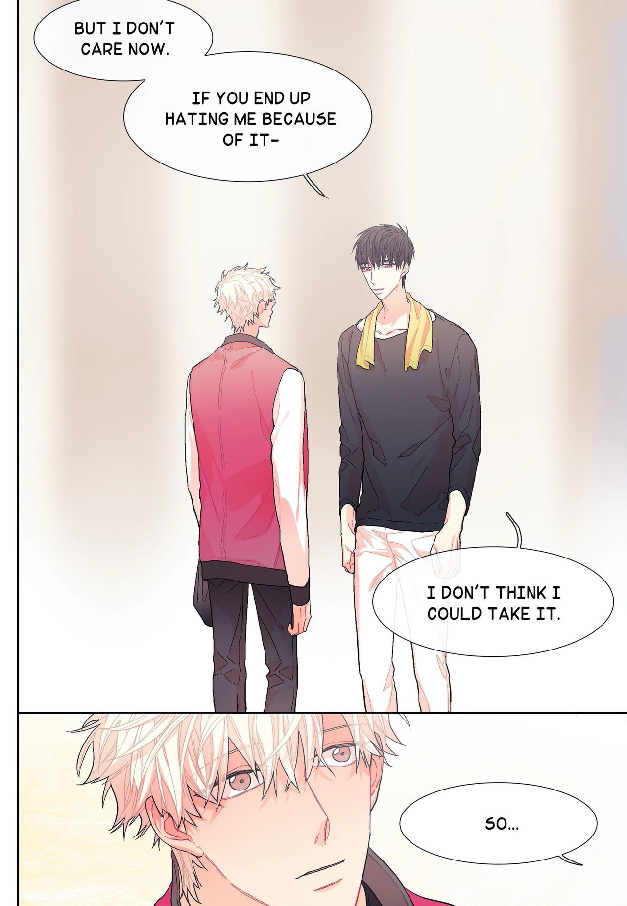 The Sweetest Man Chapter 22 page 6 - 