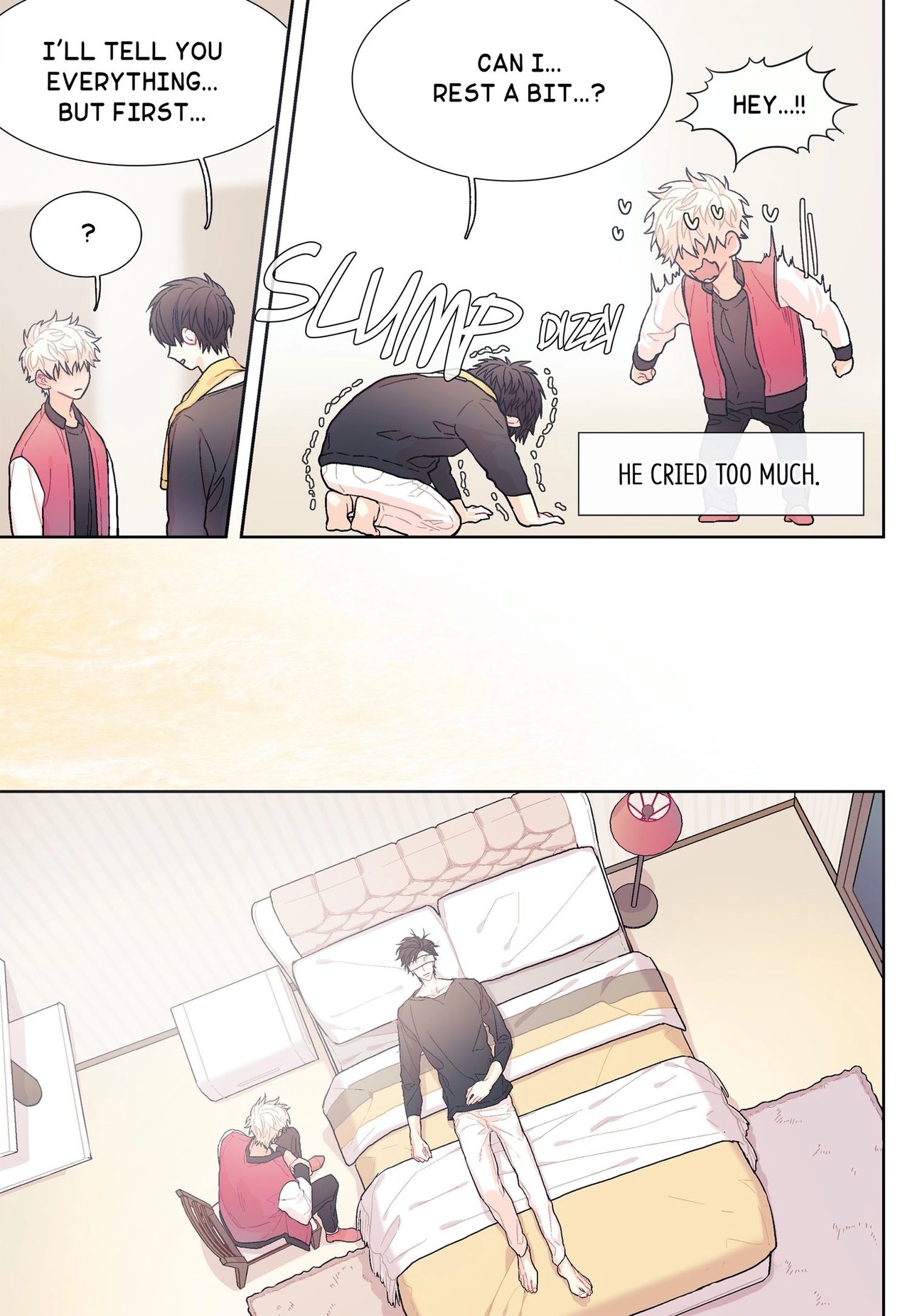 The Sweetest Man Chapter 22 page 7 - 