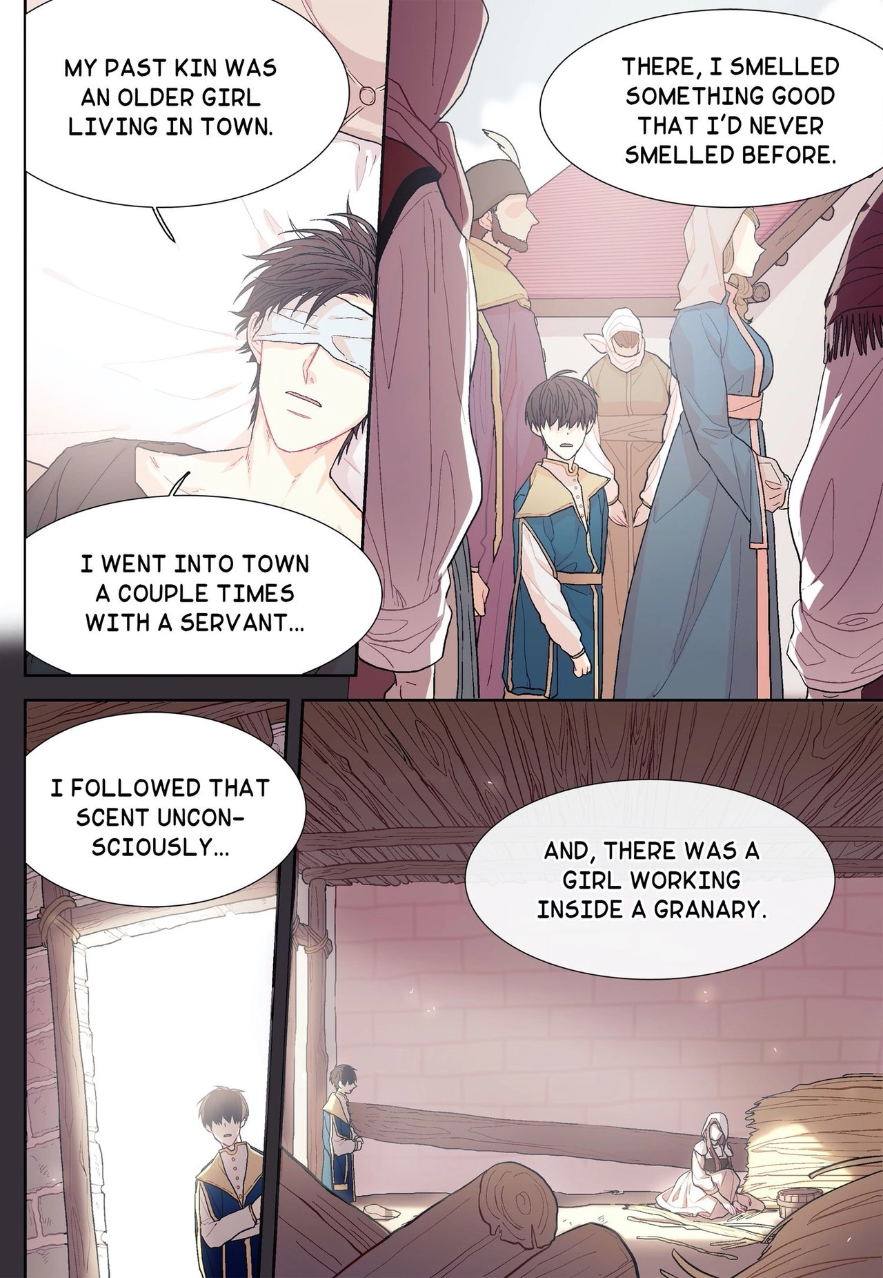 The Sweetest Man Chapter 22 page 8 - 