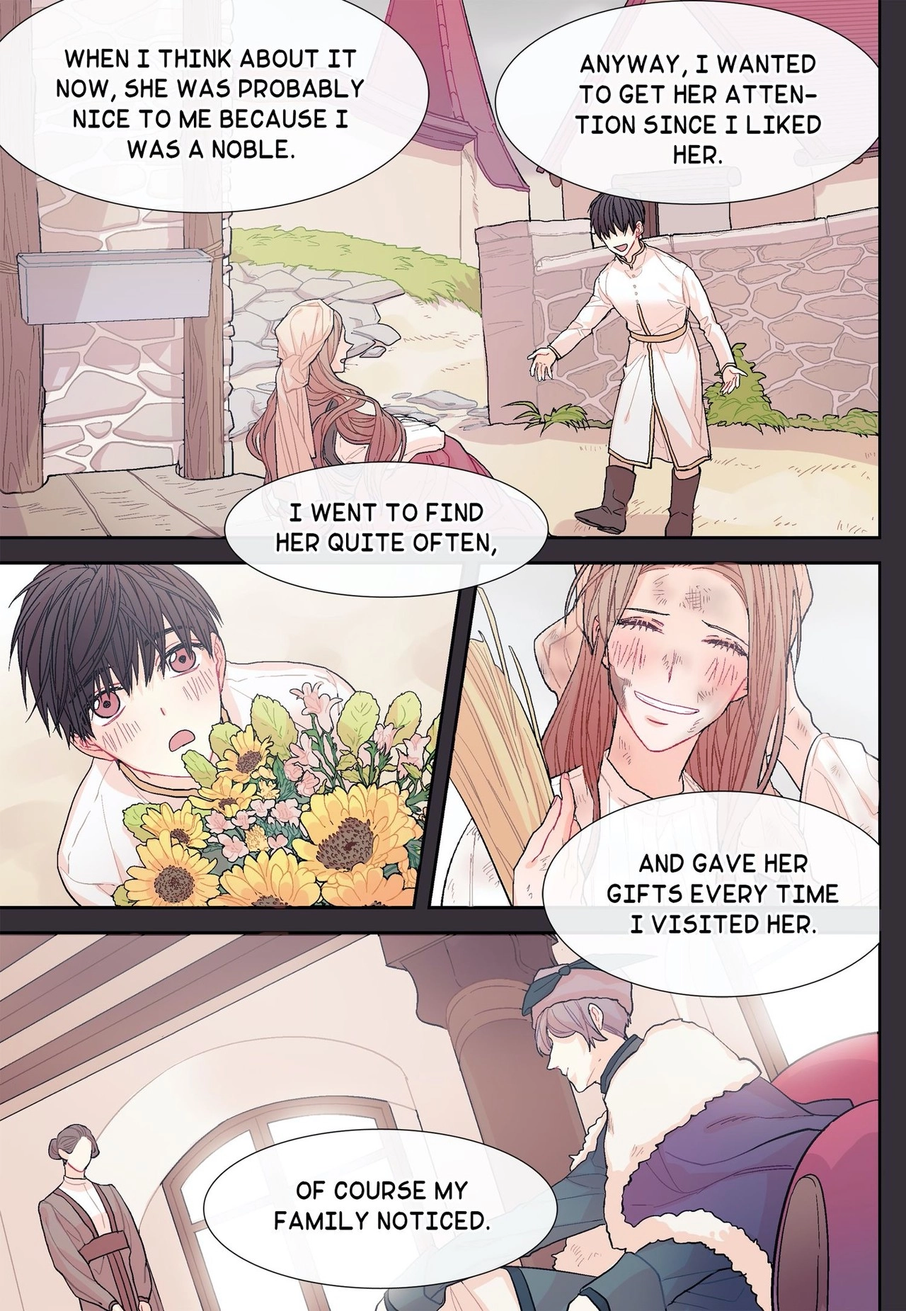 The Sweetest Man Chapter 22 page 9 - 