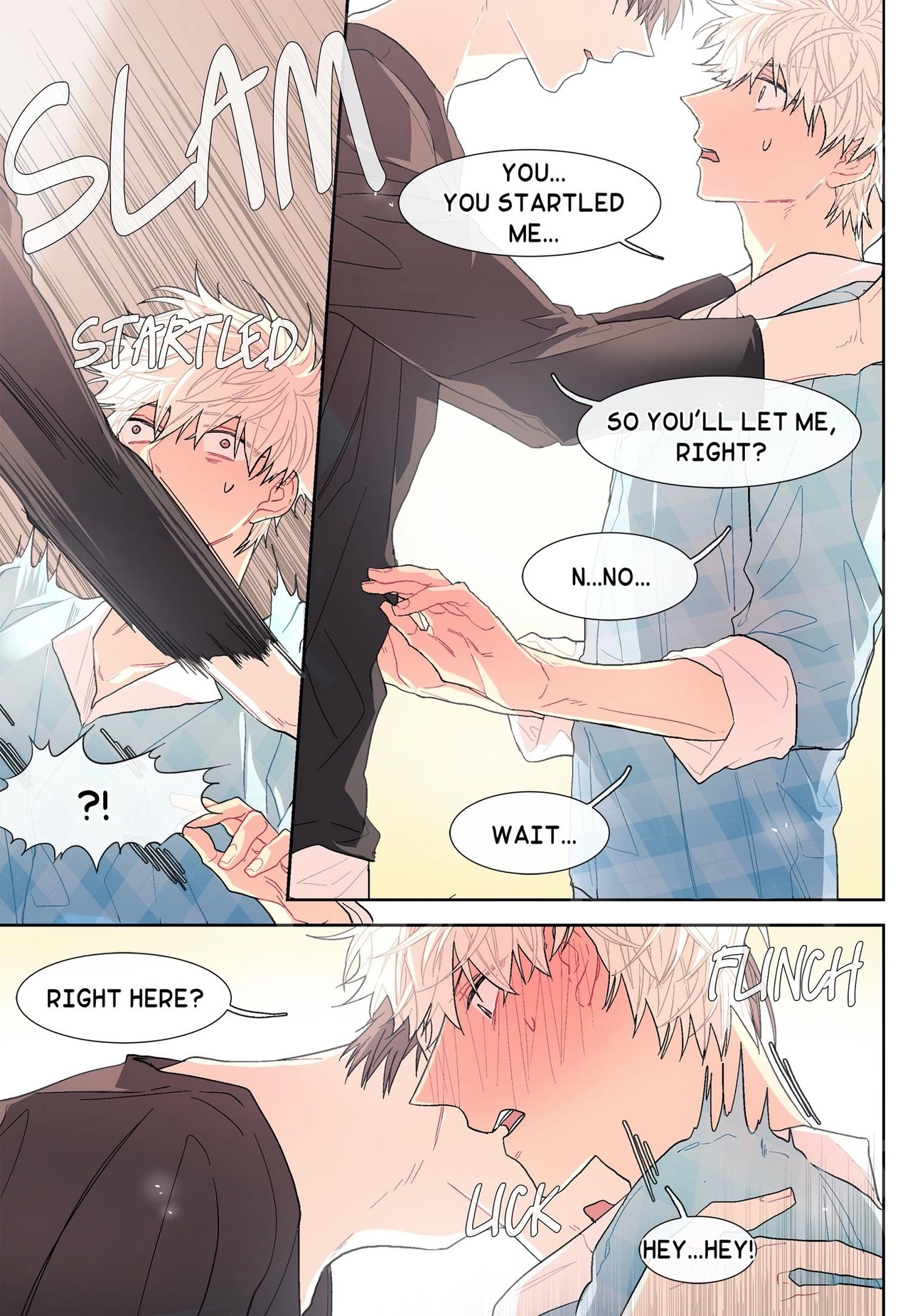 The Sweetest Man Chapter 23 page 13 - 
