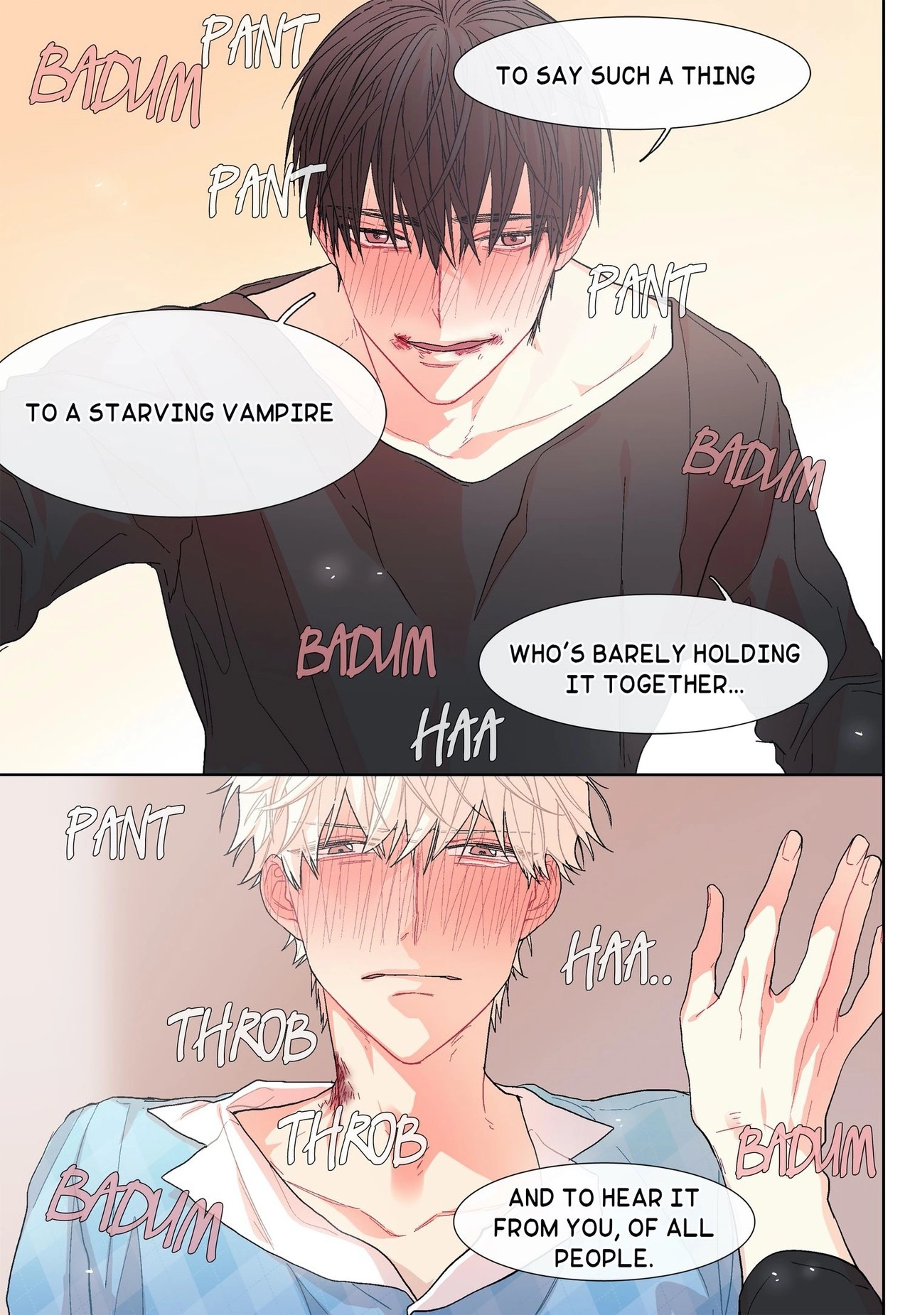 The Sweetest Man Chapter 23 page 15 - 