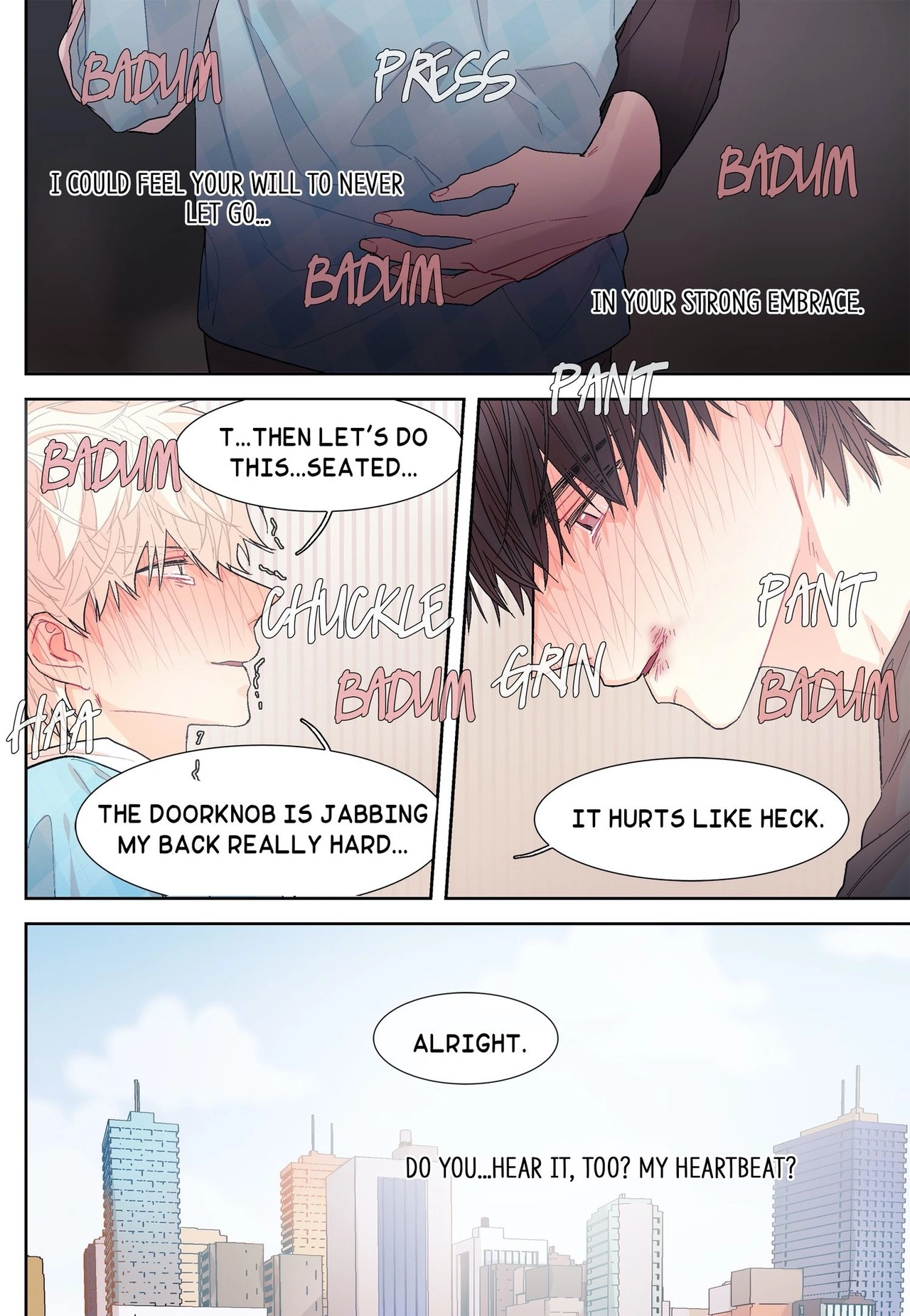 The Sweetest Man Chapter 23 page 16 - 
