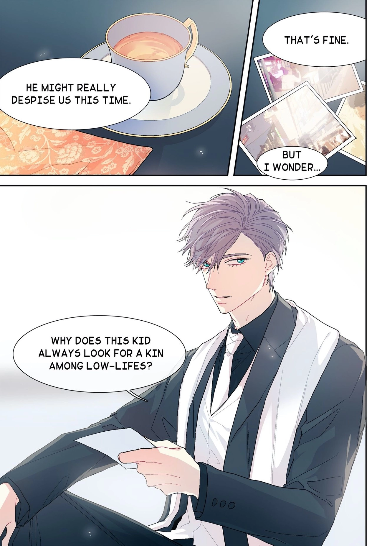 The Sweetest Man Chapter 23 page 19 - 