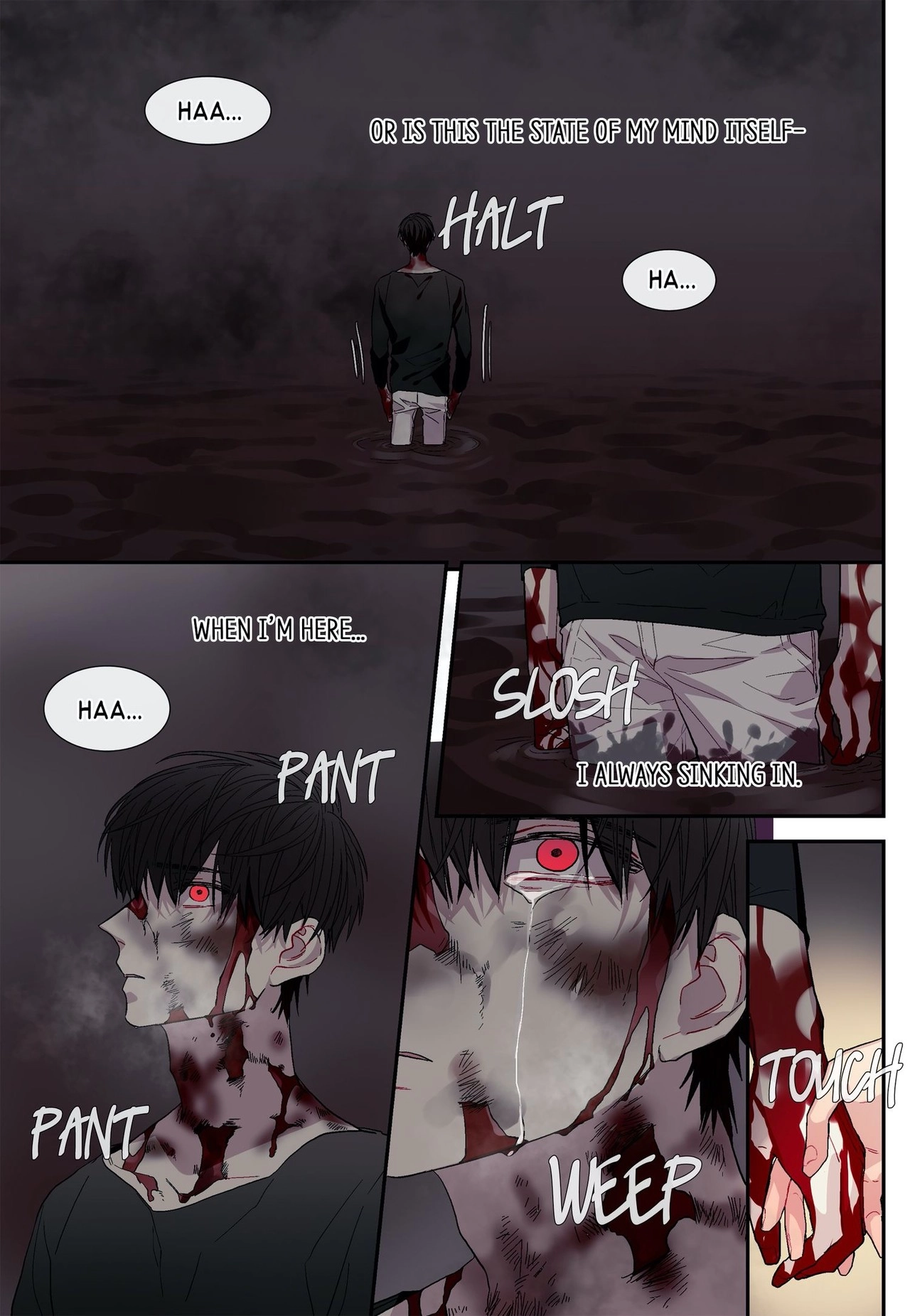The Sweetest Man Chapter 23 page 3 - 