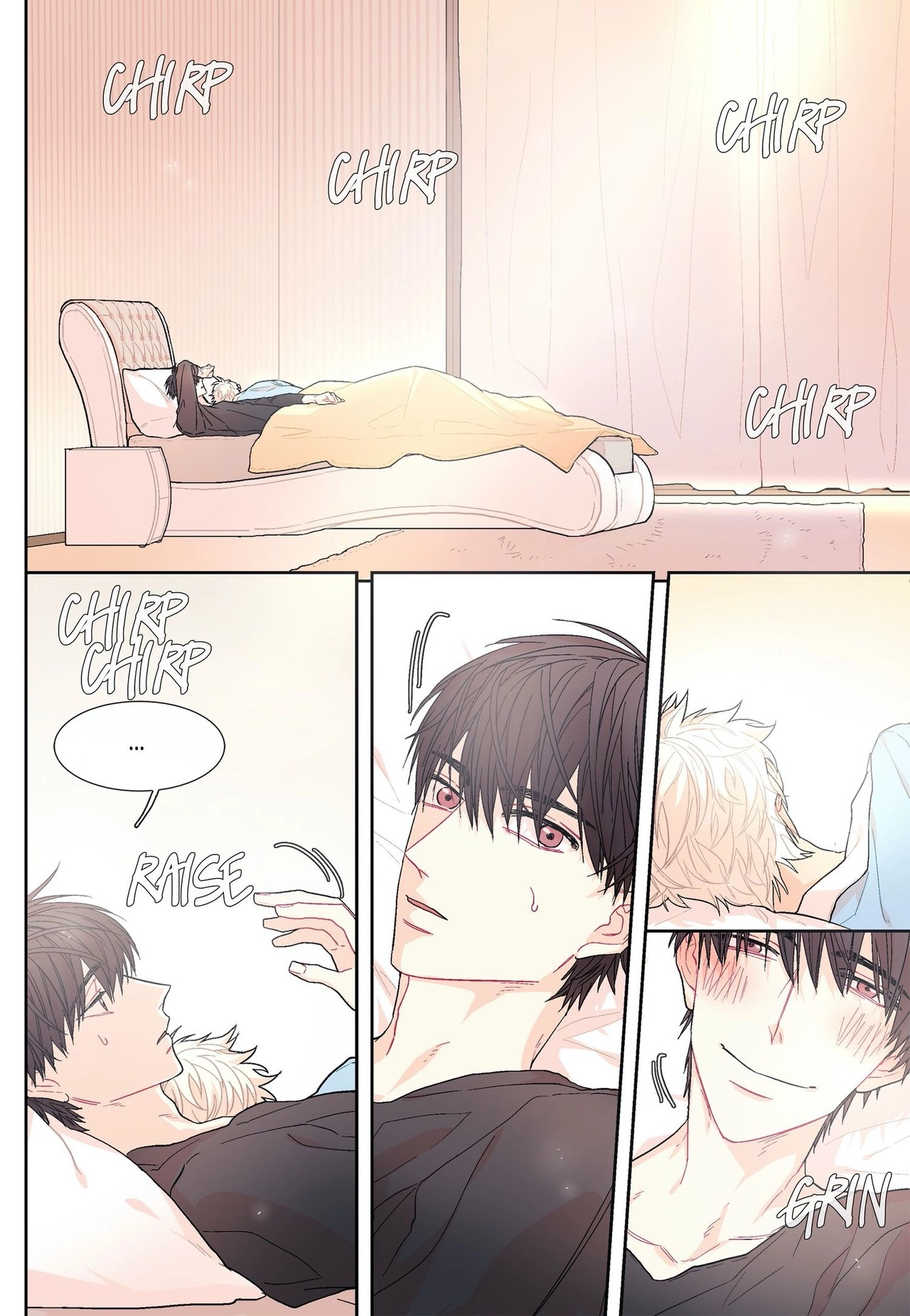 The Sweetest Man Chapter 23 page 6 - 