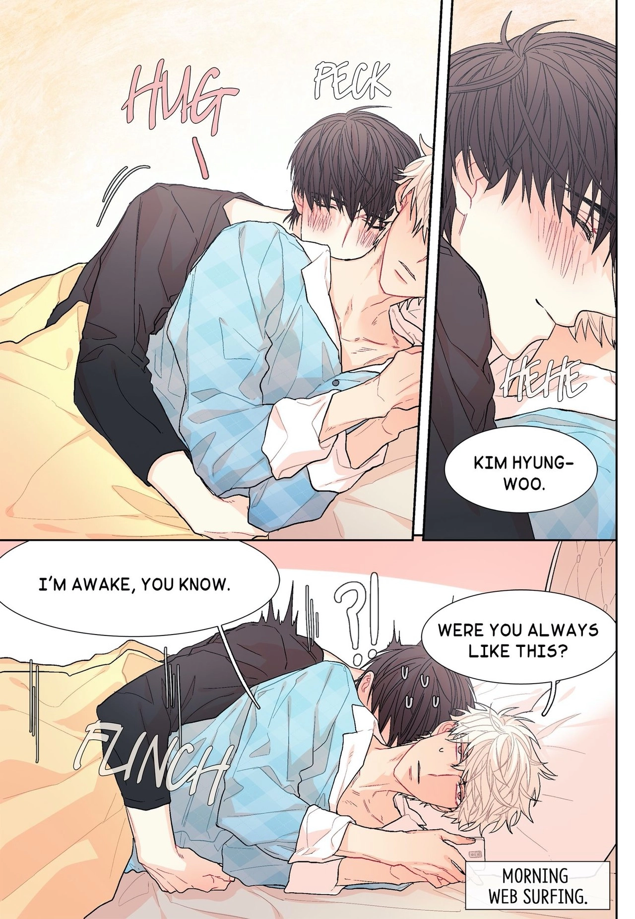 The Sweetest Man Chapter 23 page 7 - 