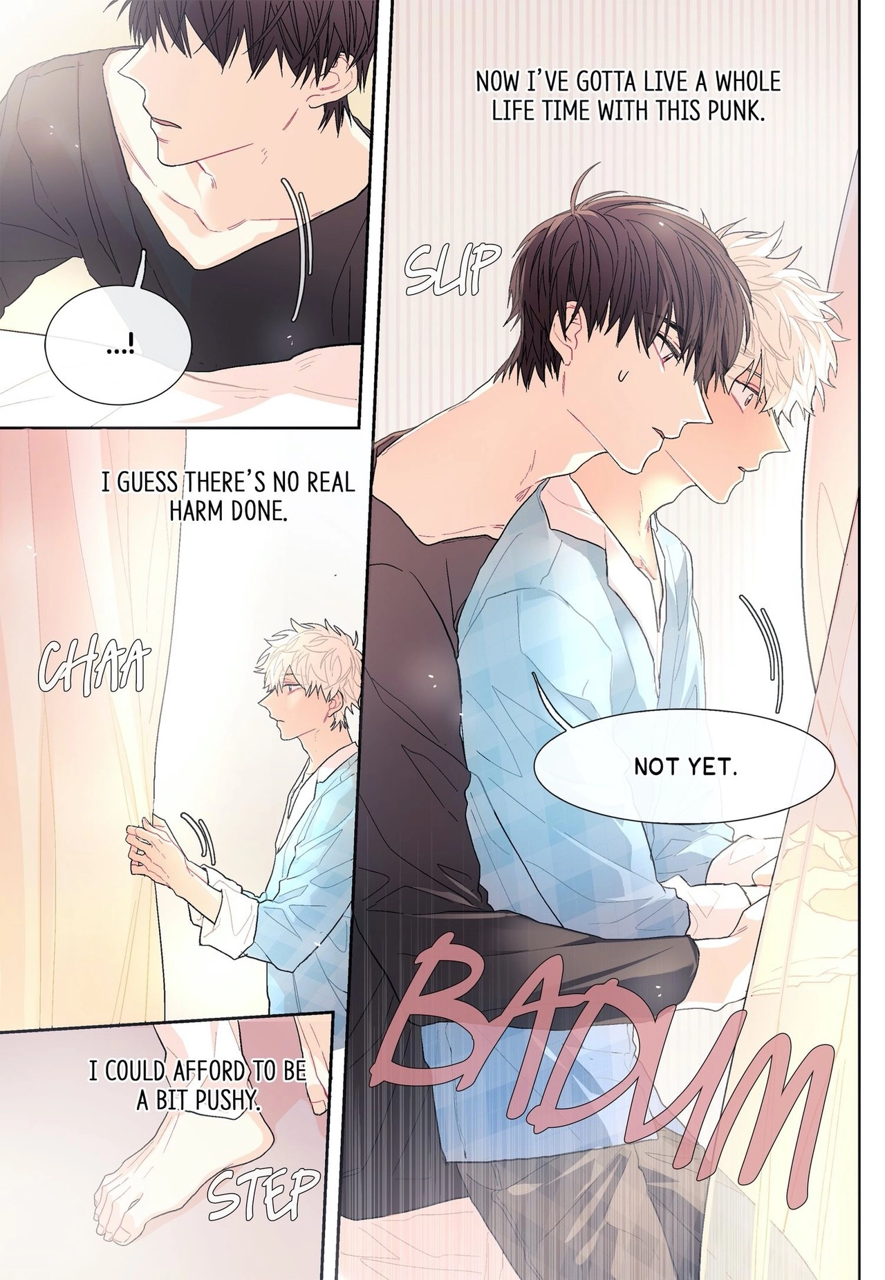 The Sweetest Man Chapter 23 page 9 - 