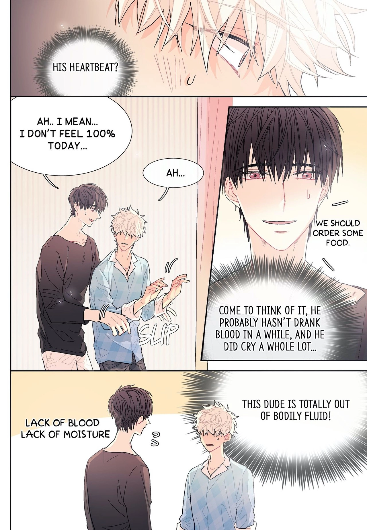 The Sweetest Man Chapter 23 page 10 - 