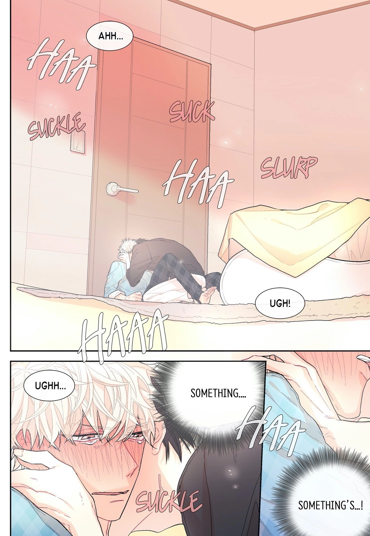 The Sweetest Man Chapter 24 page 2 - 