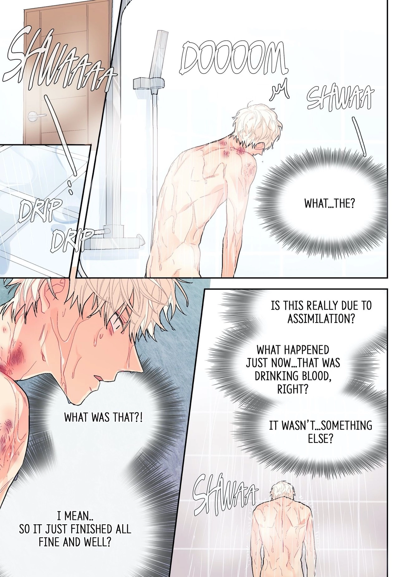 The Sweetest Man Chapter 24 page 11 - 