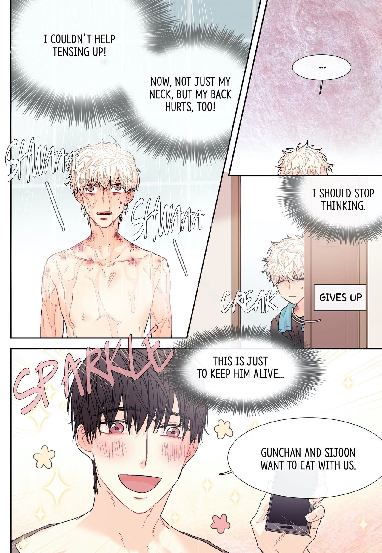 The Sweetest Man Chapter 24 page 12 - 