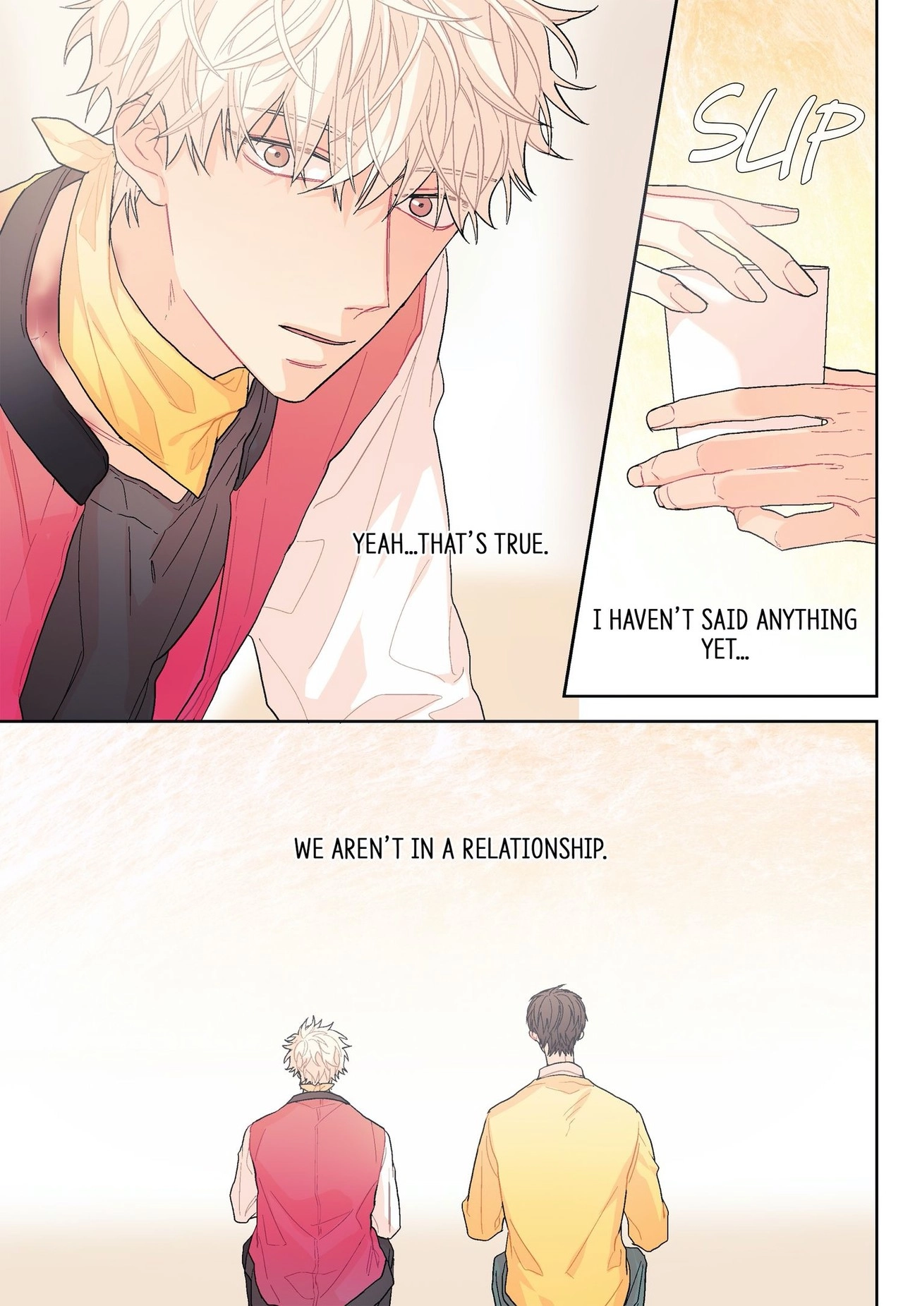 The Sweetest Man Chapter 24 page 17 - 