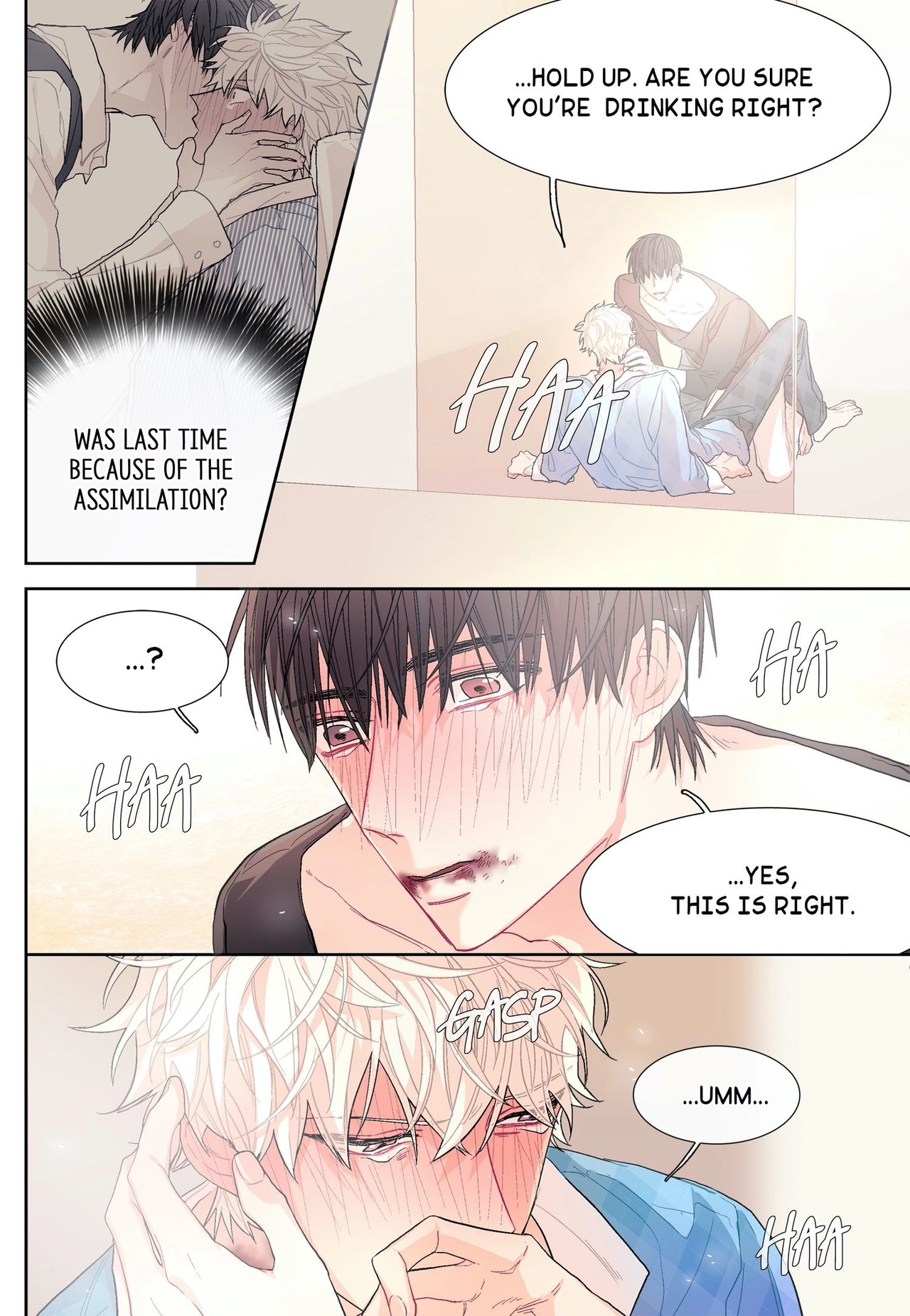 The Sweetest Man Chapter 24 page 4 - 