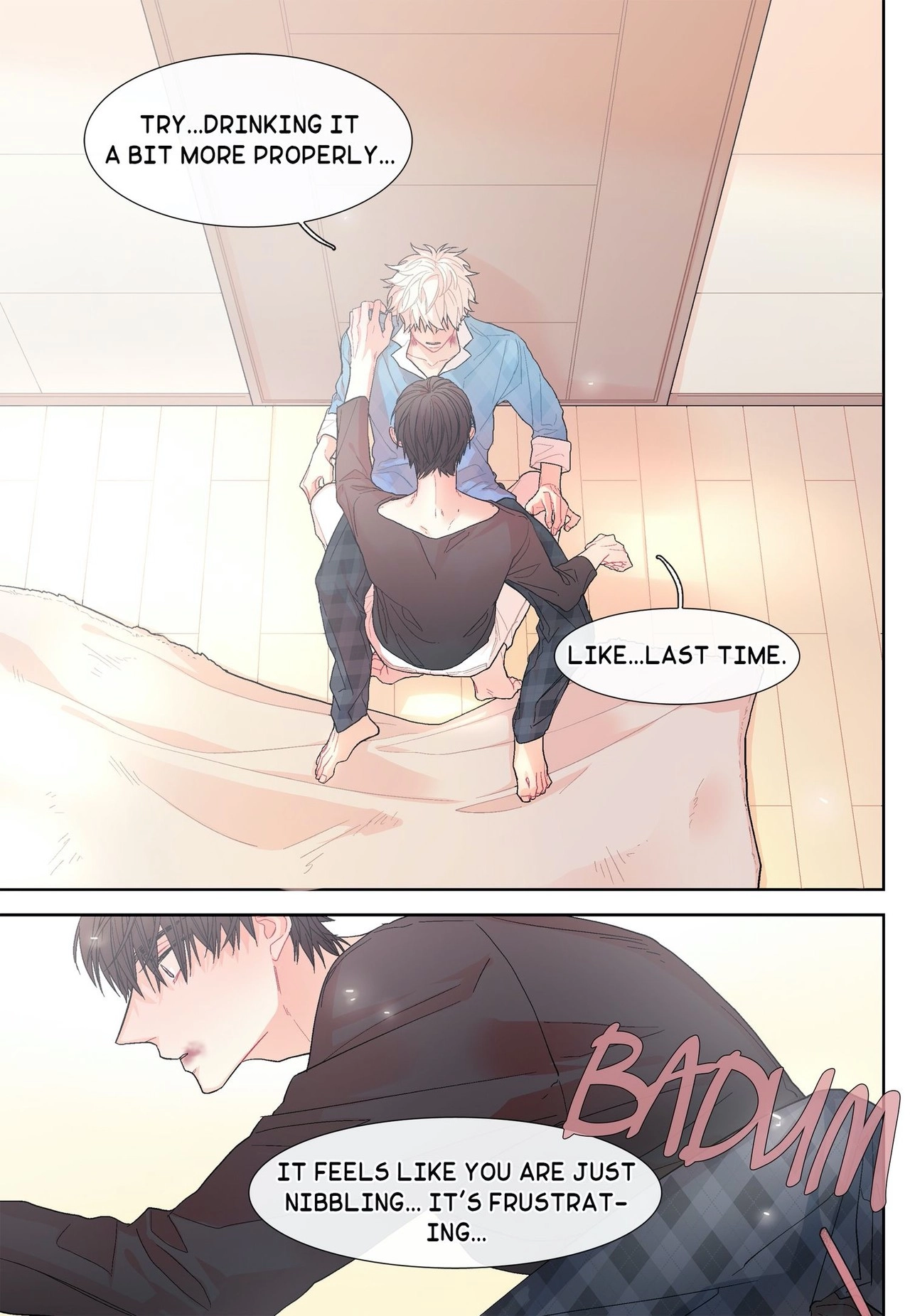 The Sweetest Man Chapter 24 page 5 - 