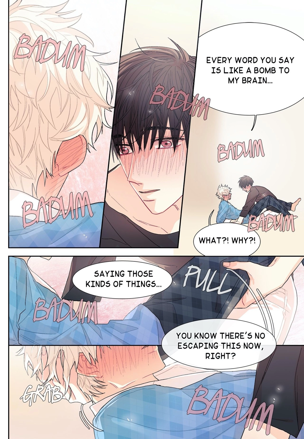 The Sweetest Man Chapter 24 page 6 - 