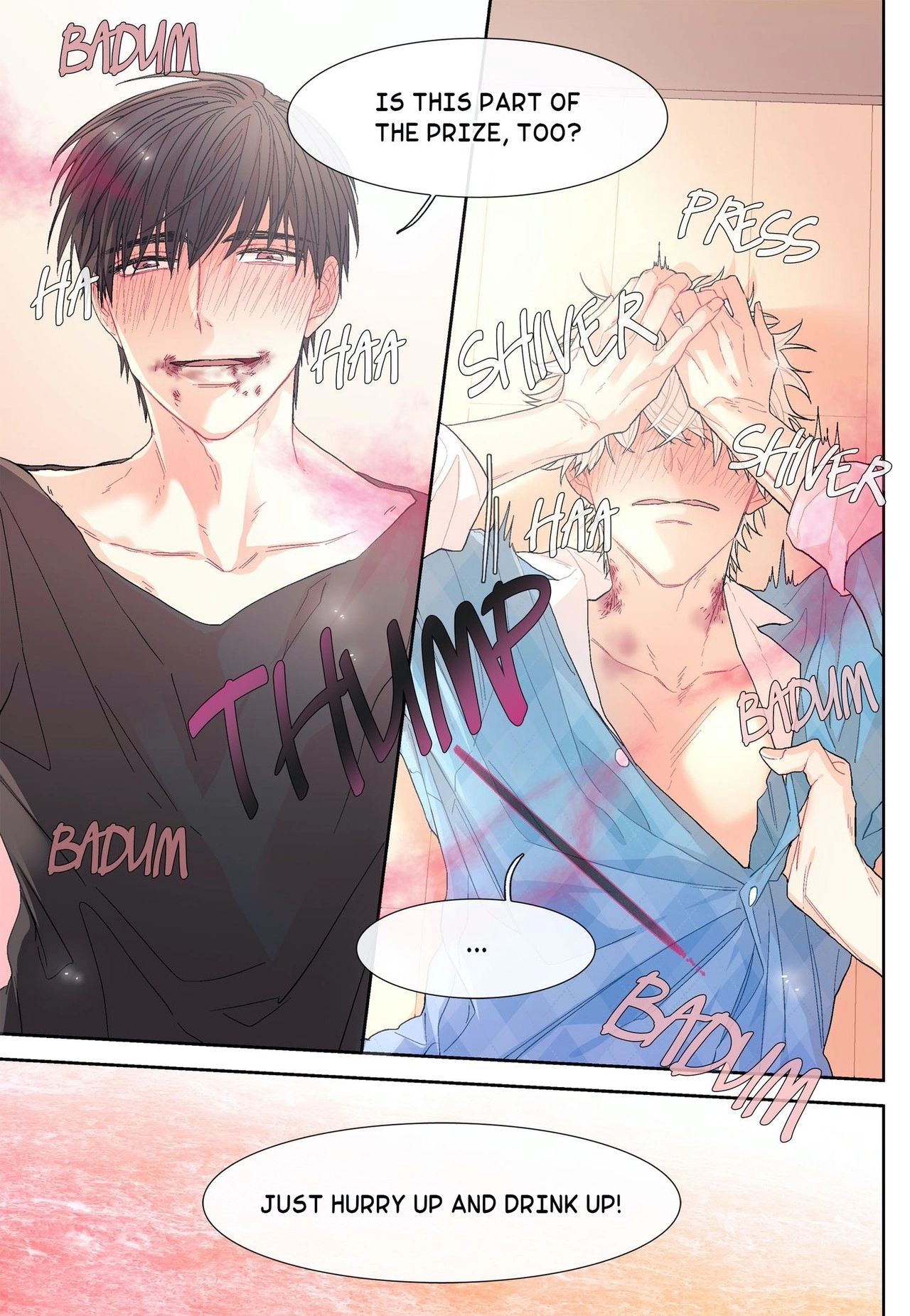 The Sweetest Man Chapter 24 page 7 - 