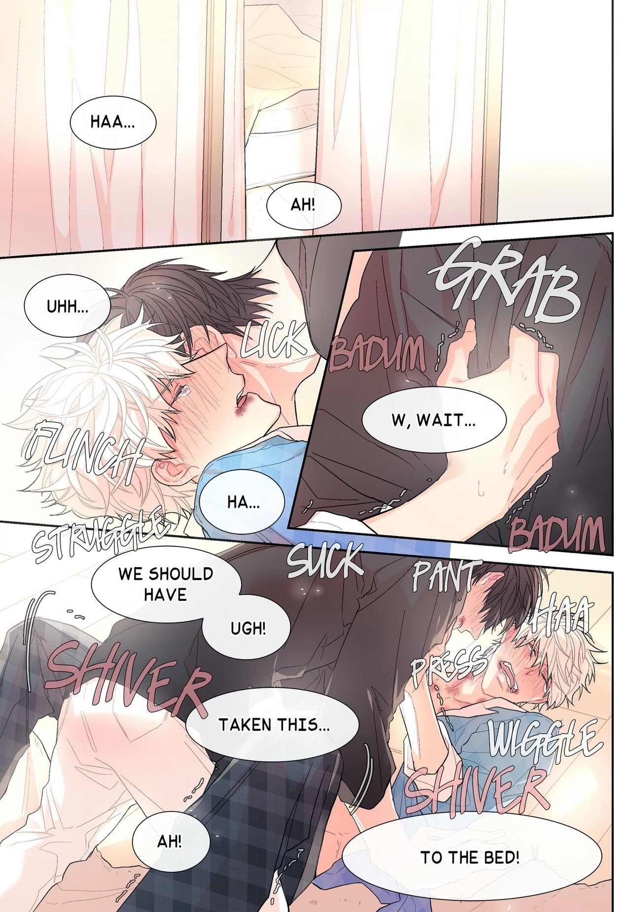 The Sweetest Man Chapter 24 page 9 - 