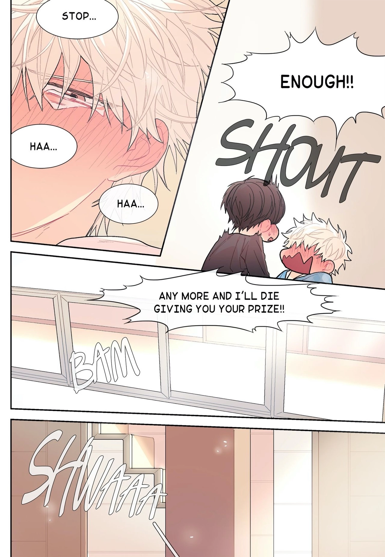 The Sweetest Man Chapter 24 page 10 - 